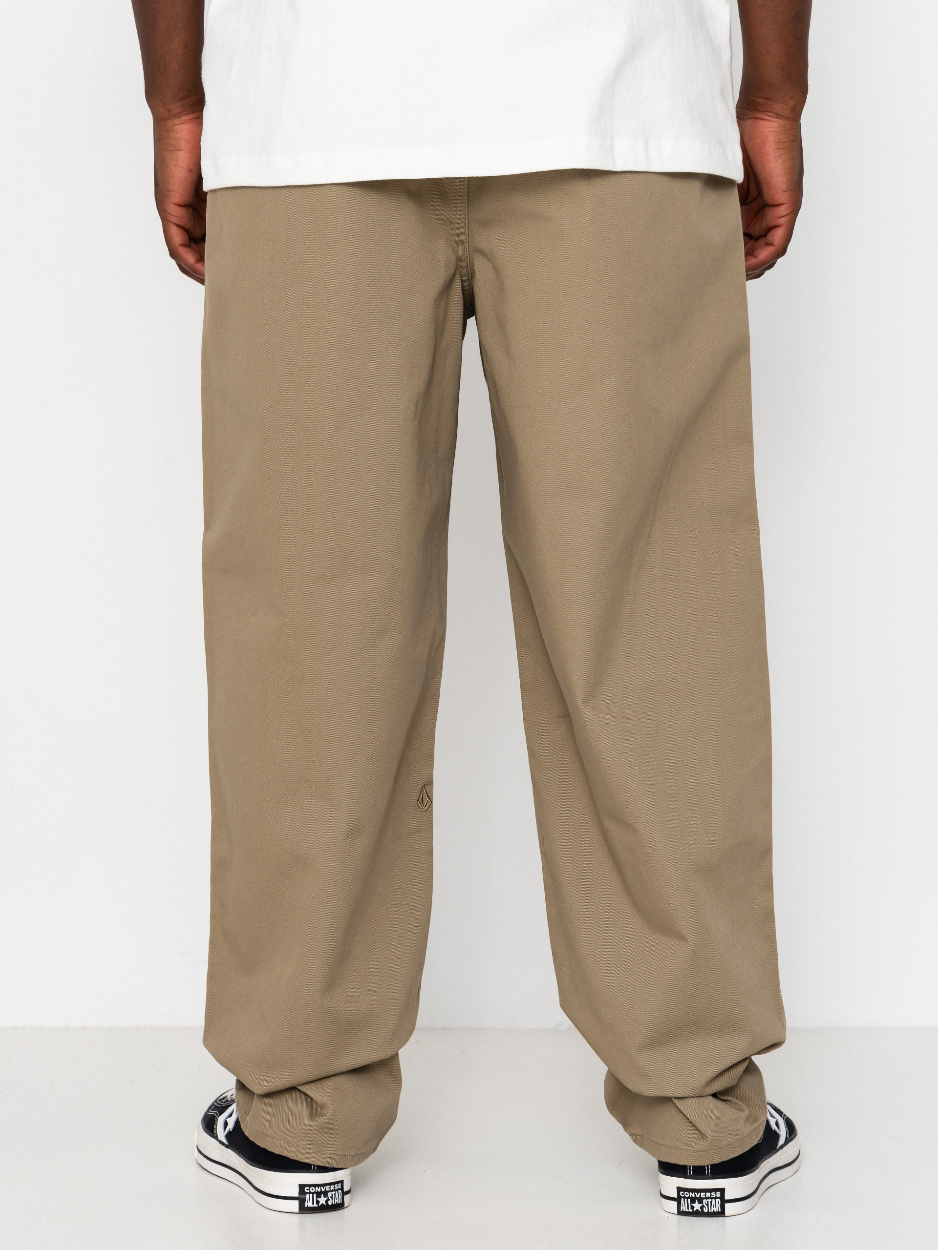 Volcom Freazy Loose Ew Hose (khaki)