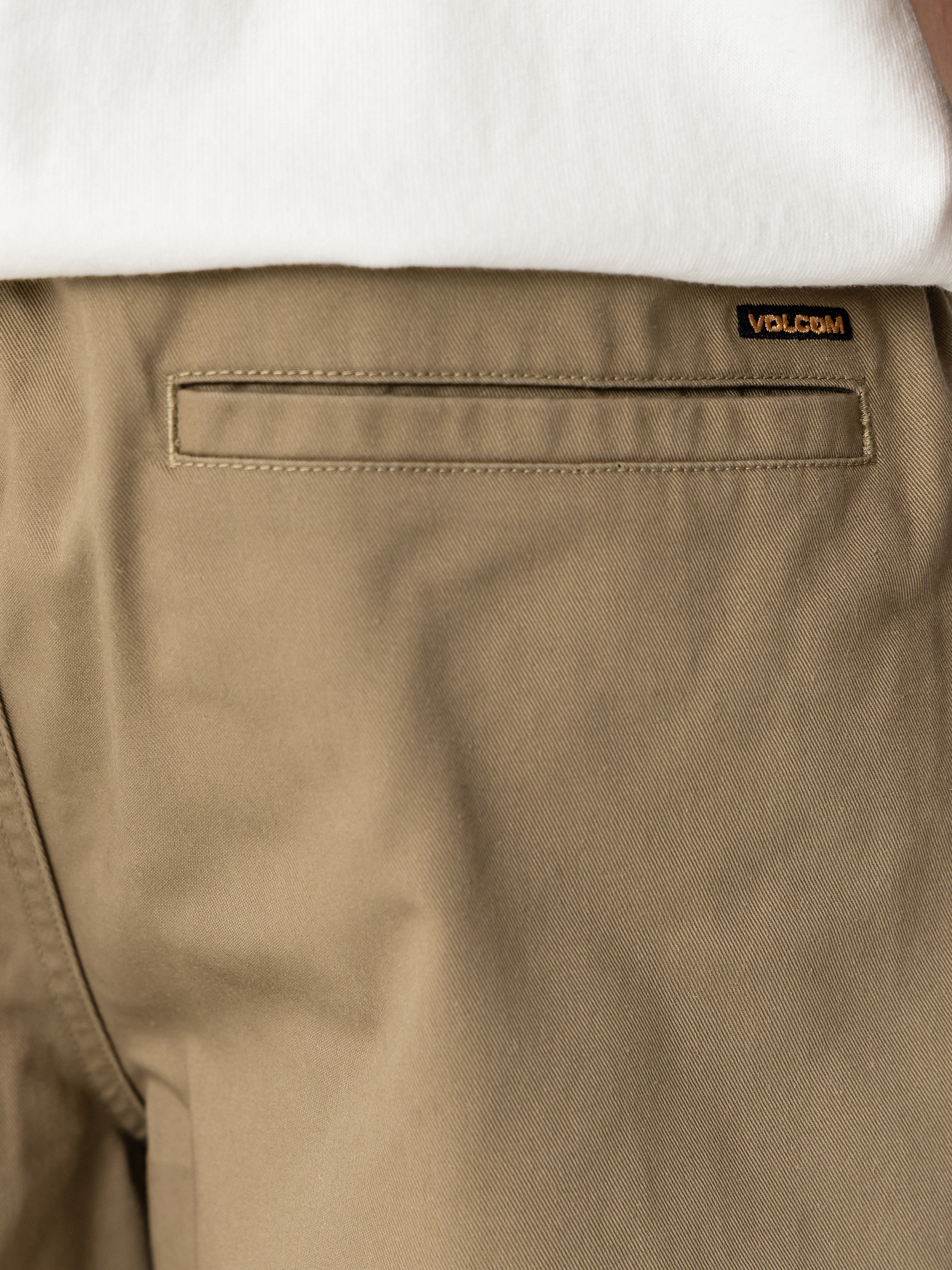 Volcom Freazy Loose Ew Hose (khaki)