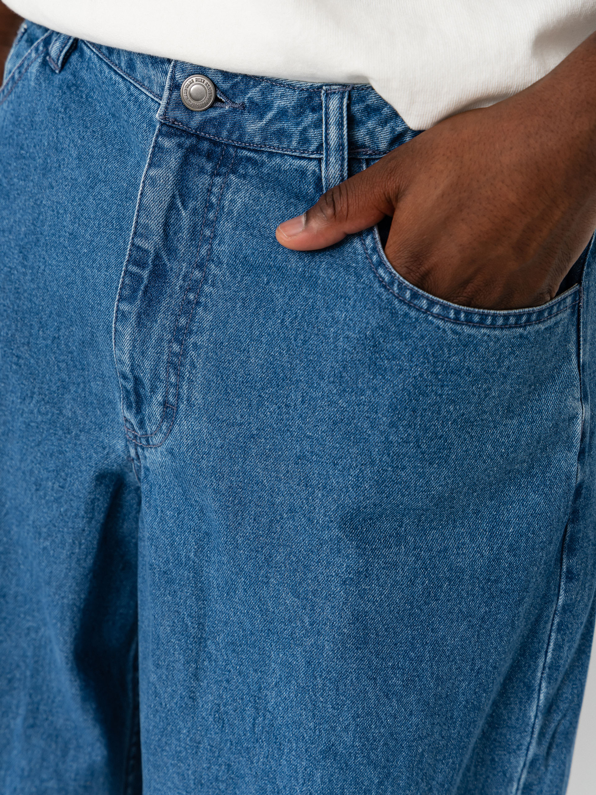 Nike SB Loose Denim Pants (french blue)