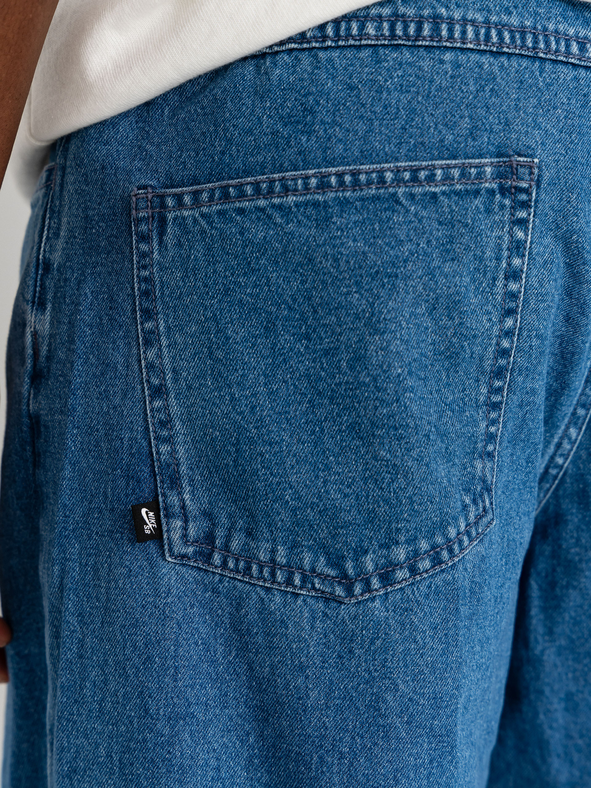 Nike SB Loose Denim Hose (french blue)