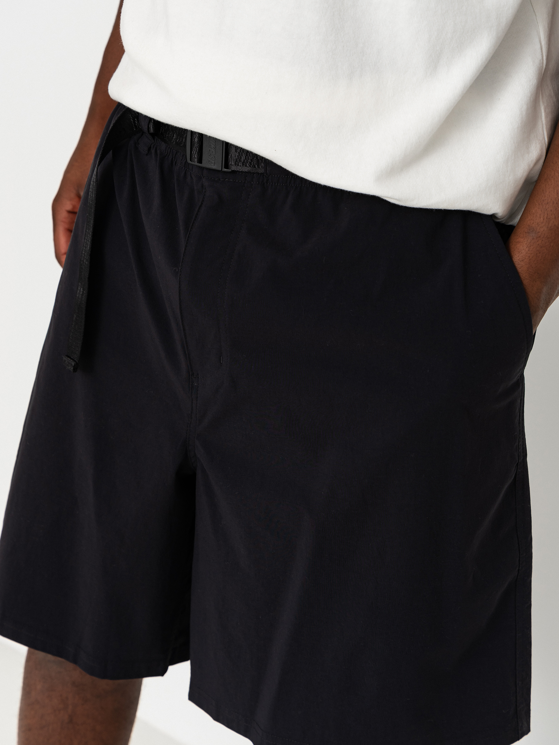 Nike SB Shorts 9er (black/white)