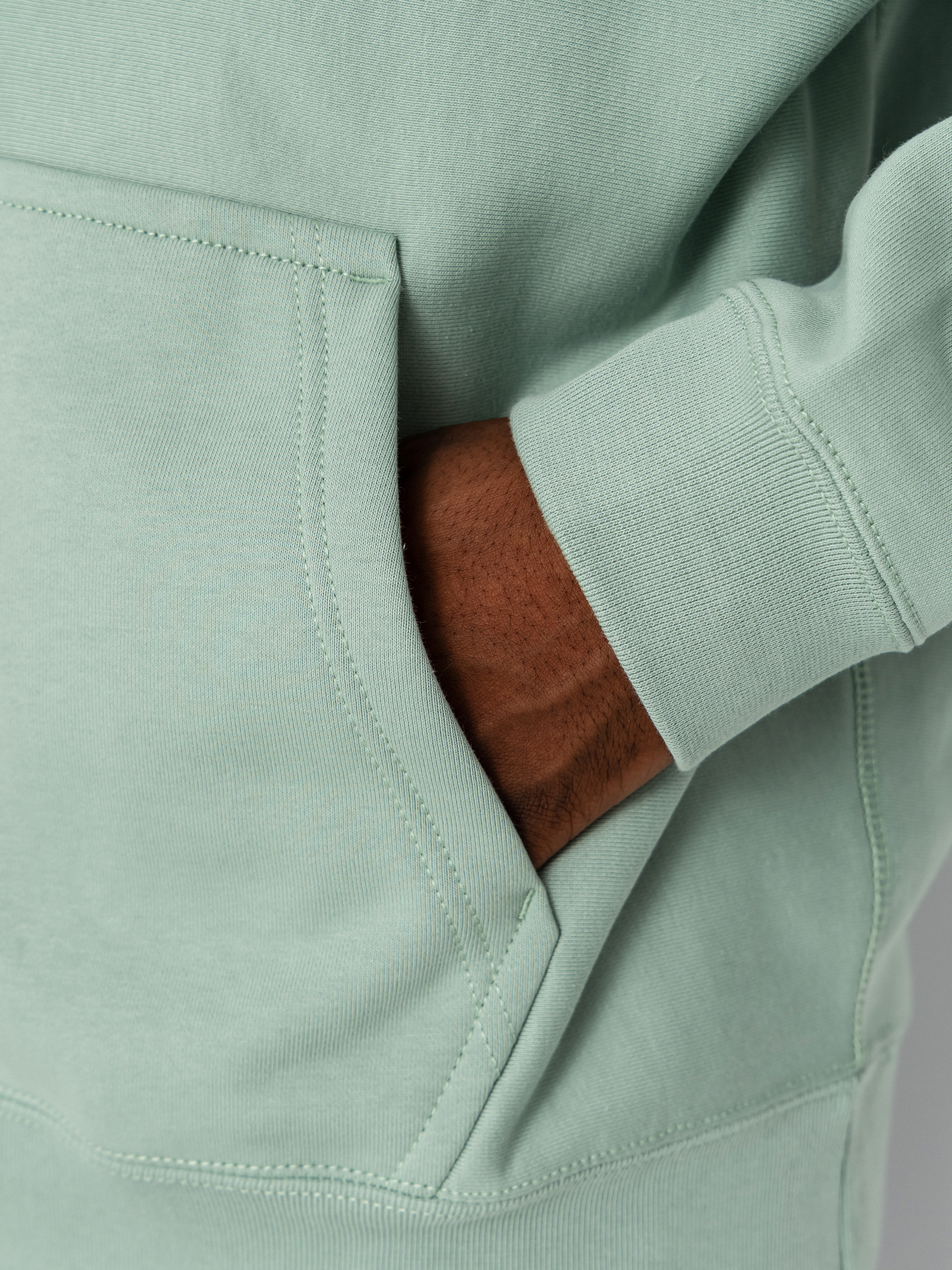 Nike SB Solo Swoosh HD Hoodie (steam/white)