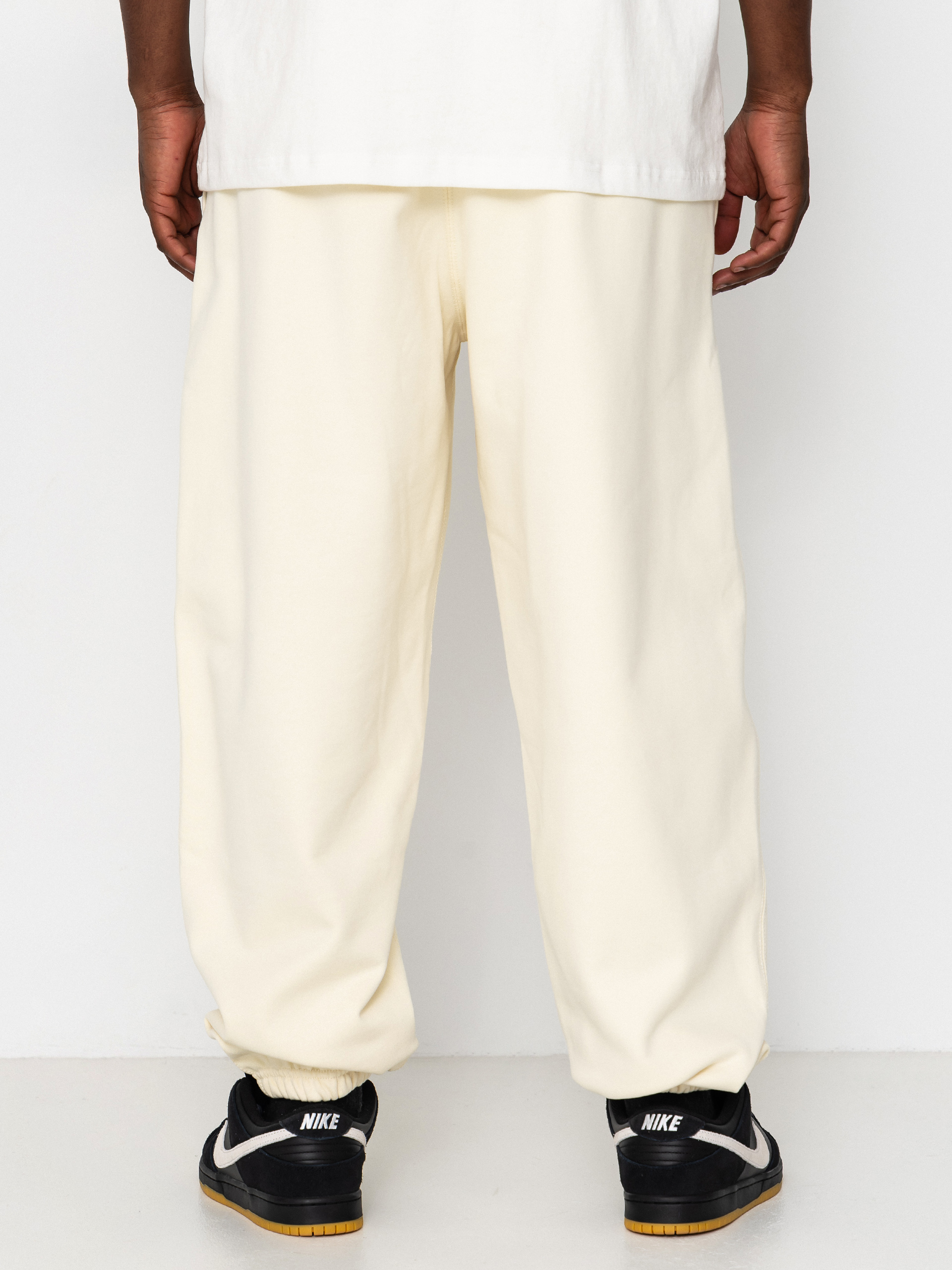 Nike SB Hose Solo Swoosh (coconut milk/white)