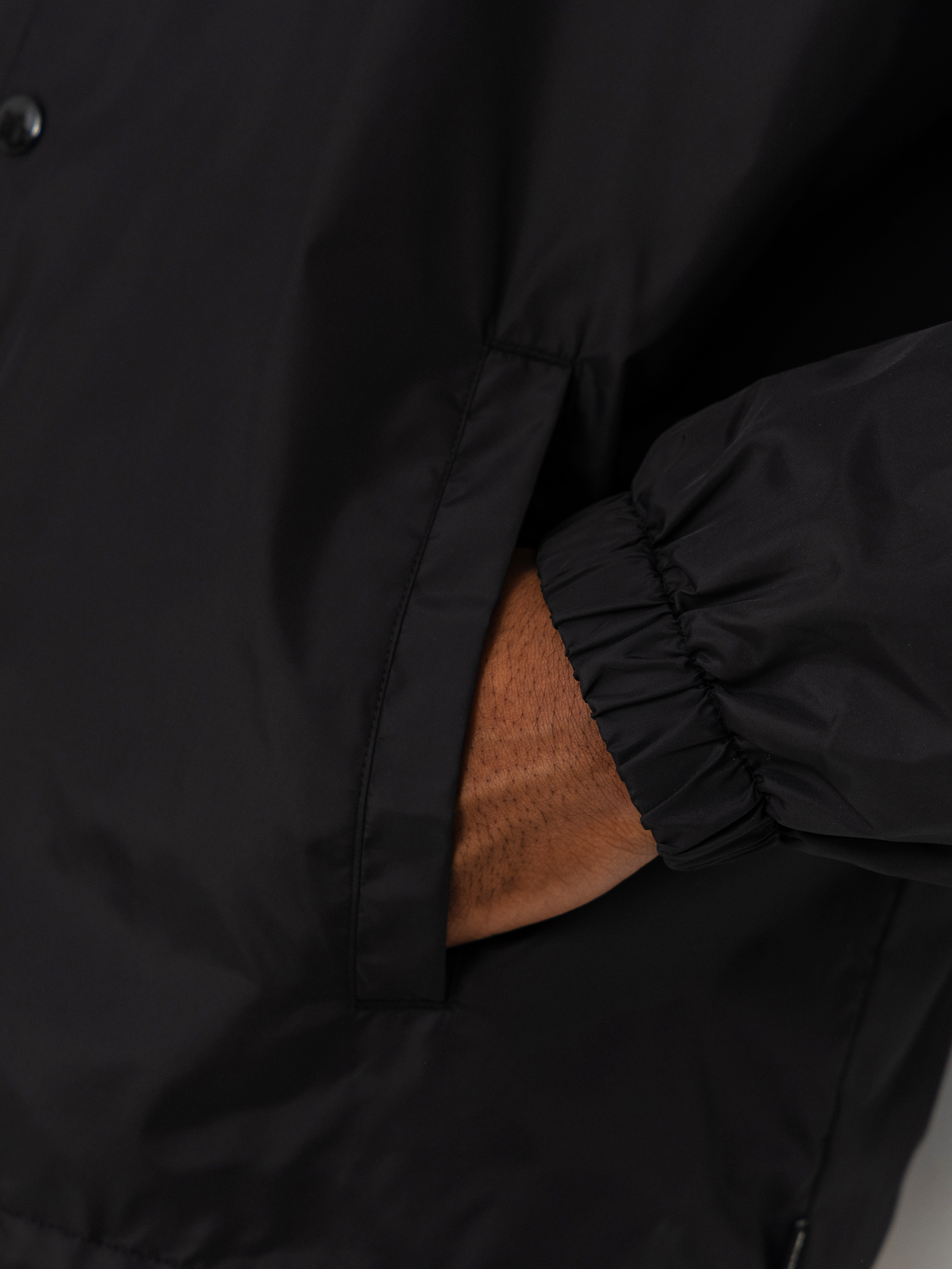 Brixton Jacke Watchman Lw (black)