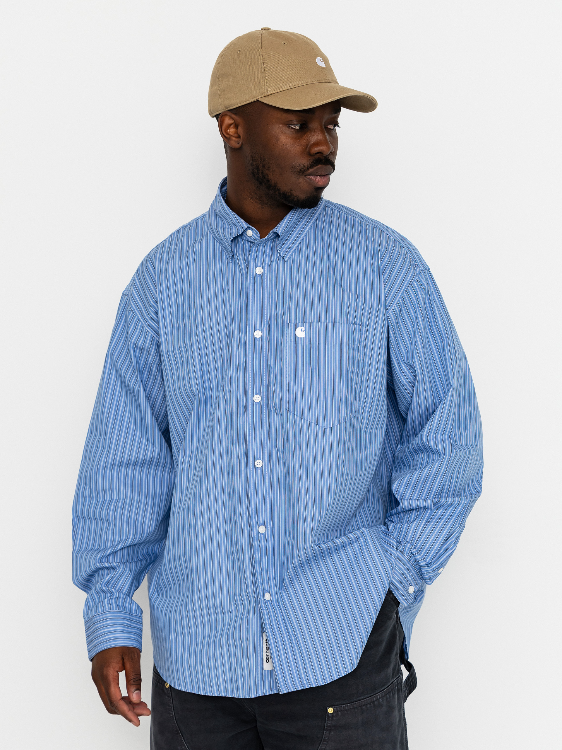 Carhartt WIP Keene Hemd