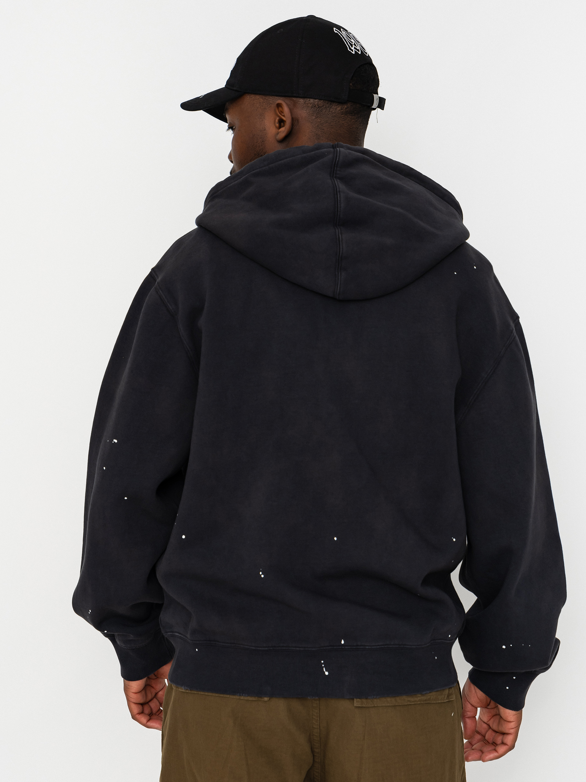 Carhartt WIP Painter ZHD Hoodie (black)