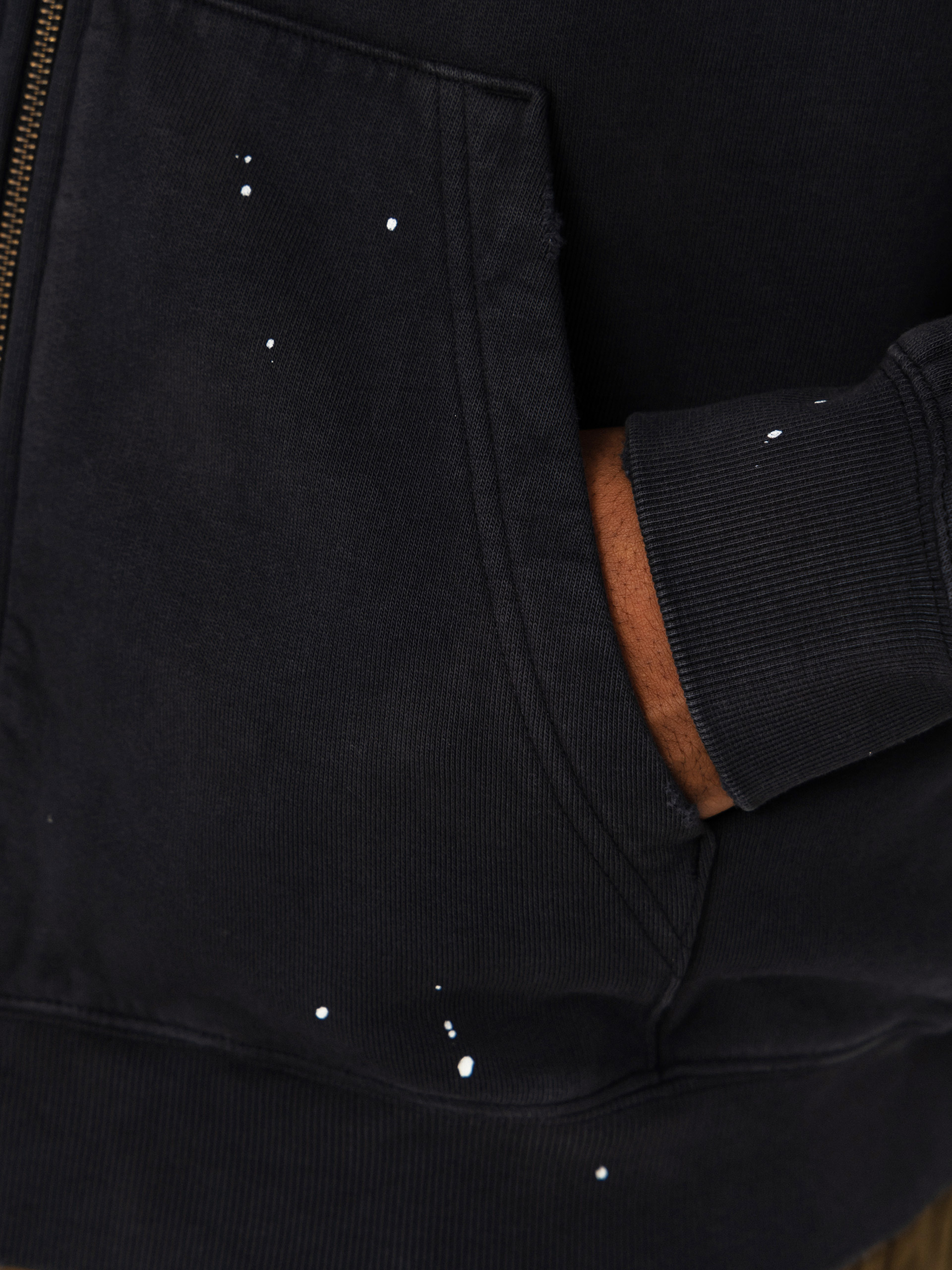 Carhartt WIP Painter ZHD Hoodie (black)