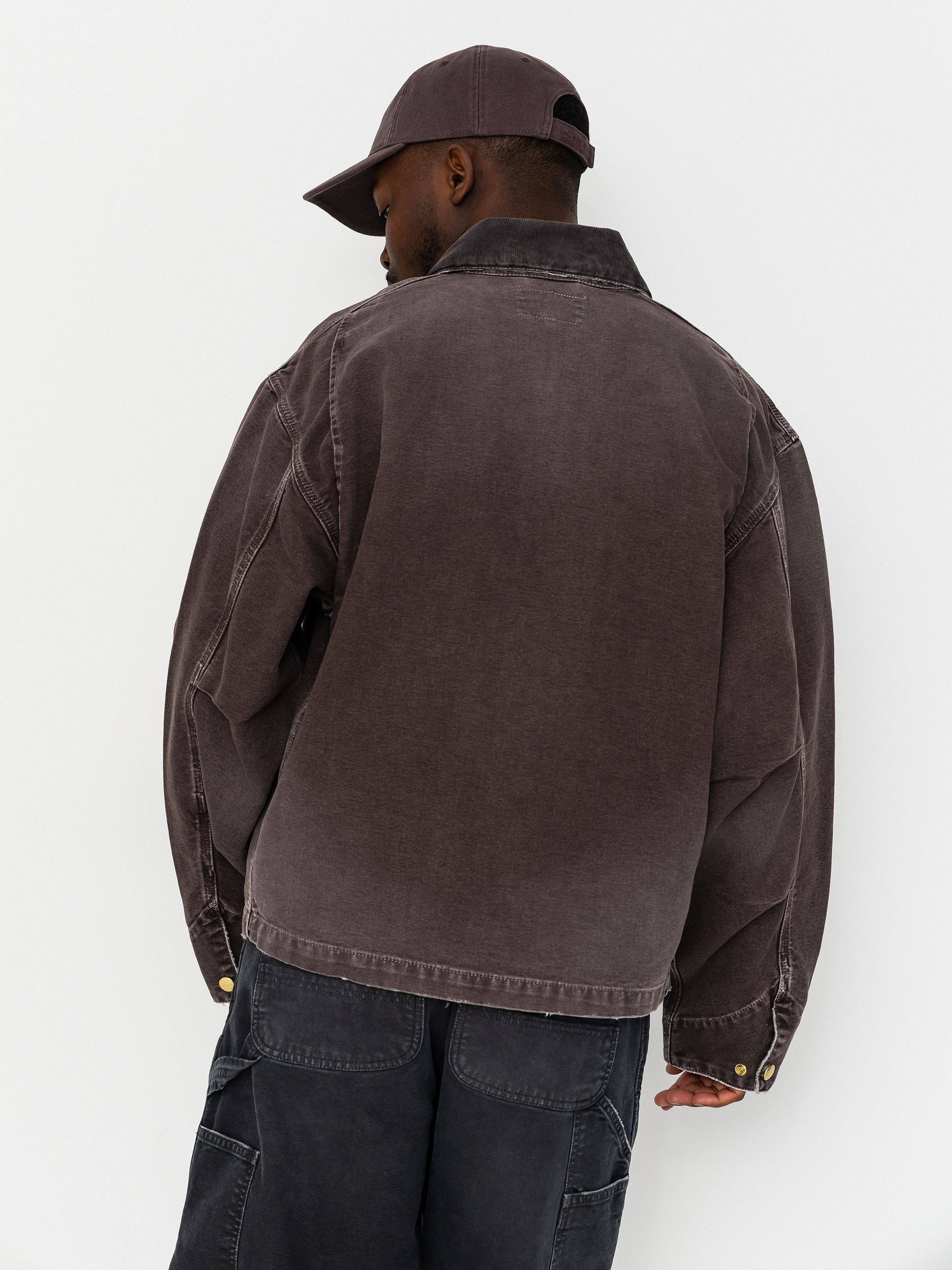 Carhartt WIP Jacke OG Arcan (tobacco/tobacco)