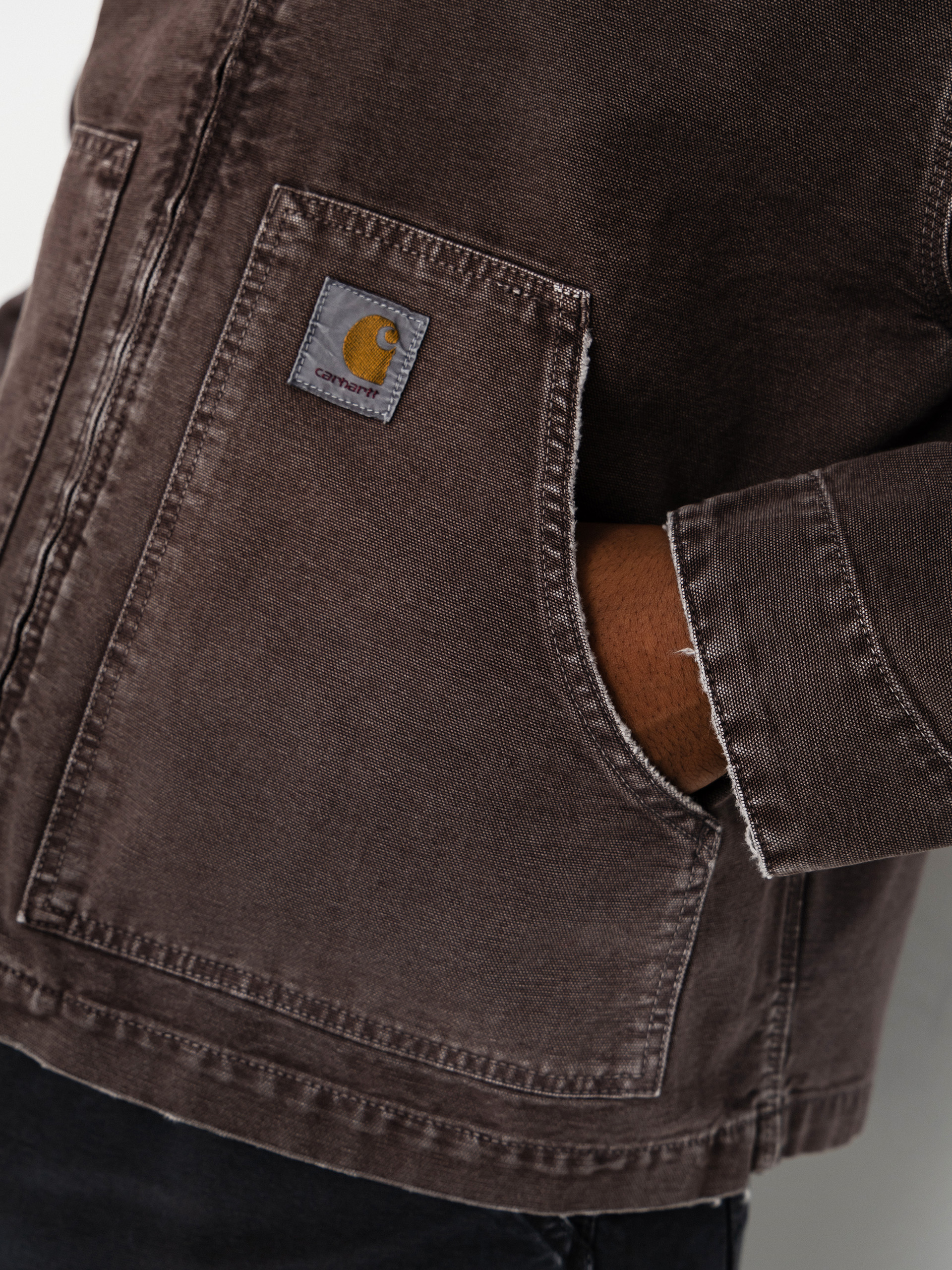 Carhartt WIP Jacke OG Arcan (tobacco/tobacco)