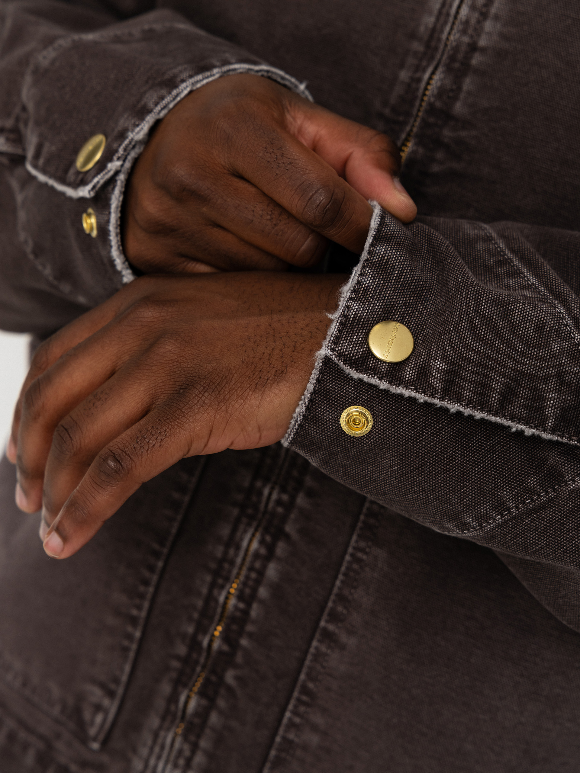 Carhartt WIP Jacke OG Arcan (tobacco/tobacco)
