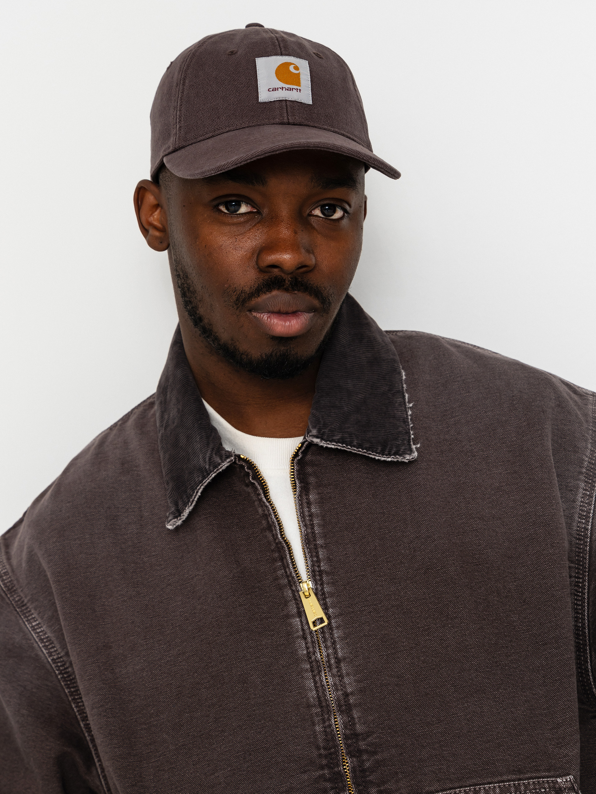 Carhartt WIP Jacket OG Arcan (tobacco/tobacco)