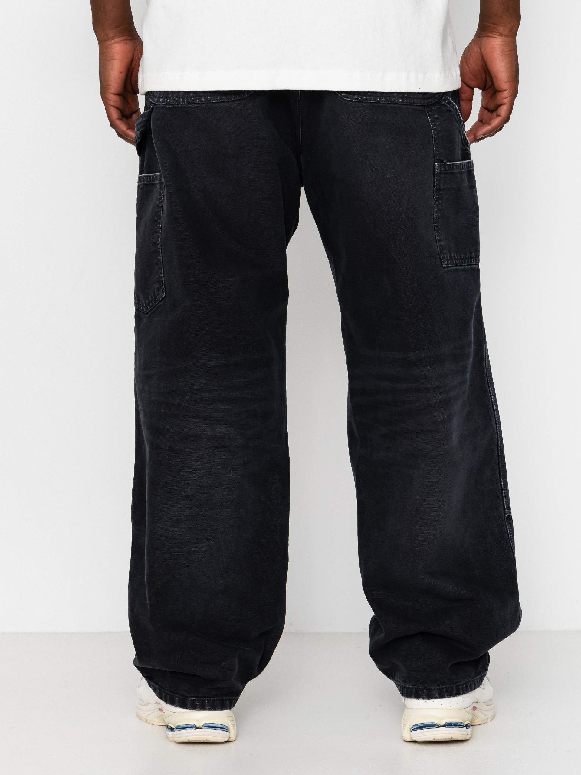 Carhartt WIP Pants OG Double Knee (black)