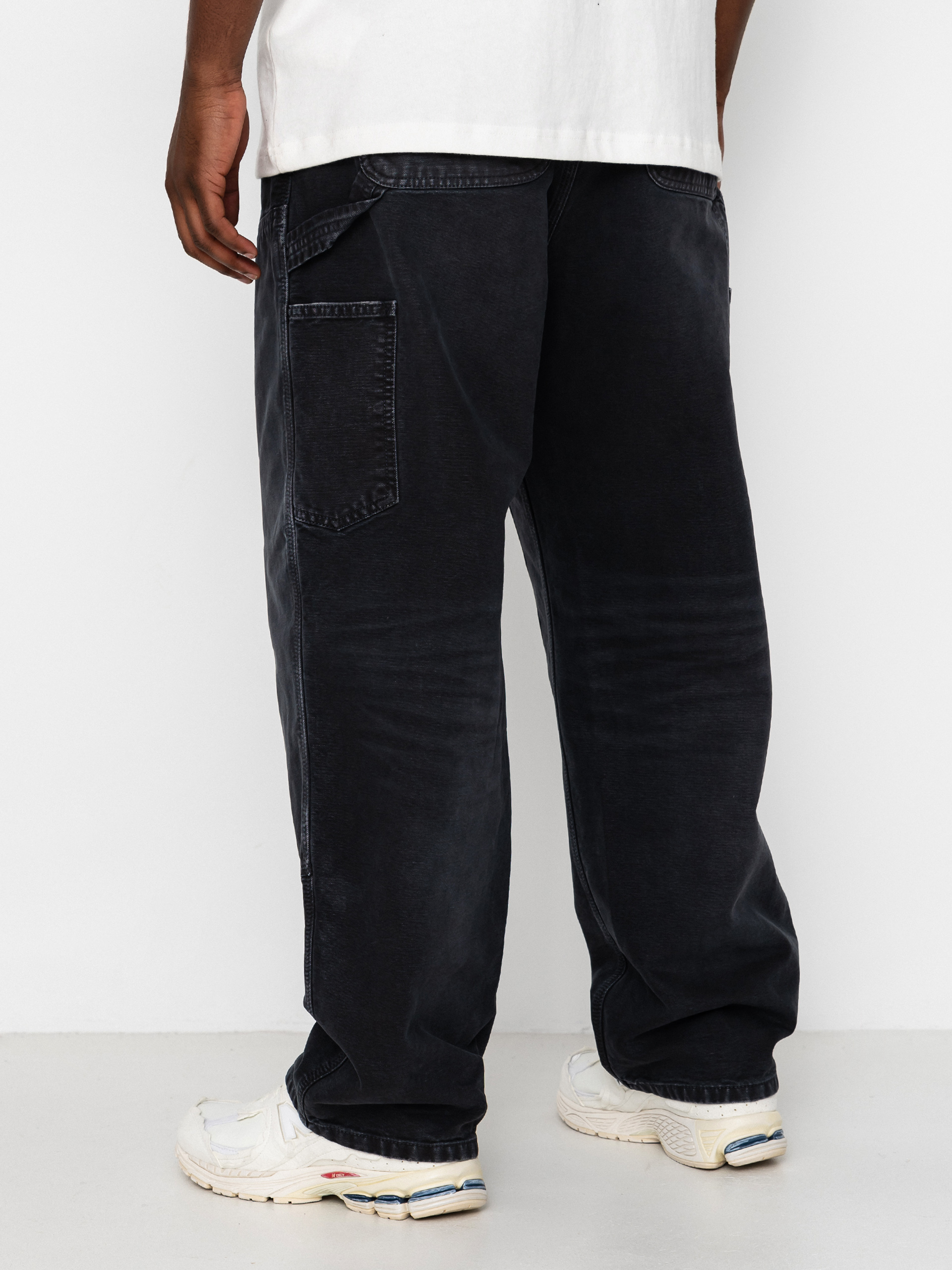 Carhartt WIP Hose OG Double Knee (black)