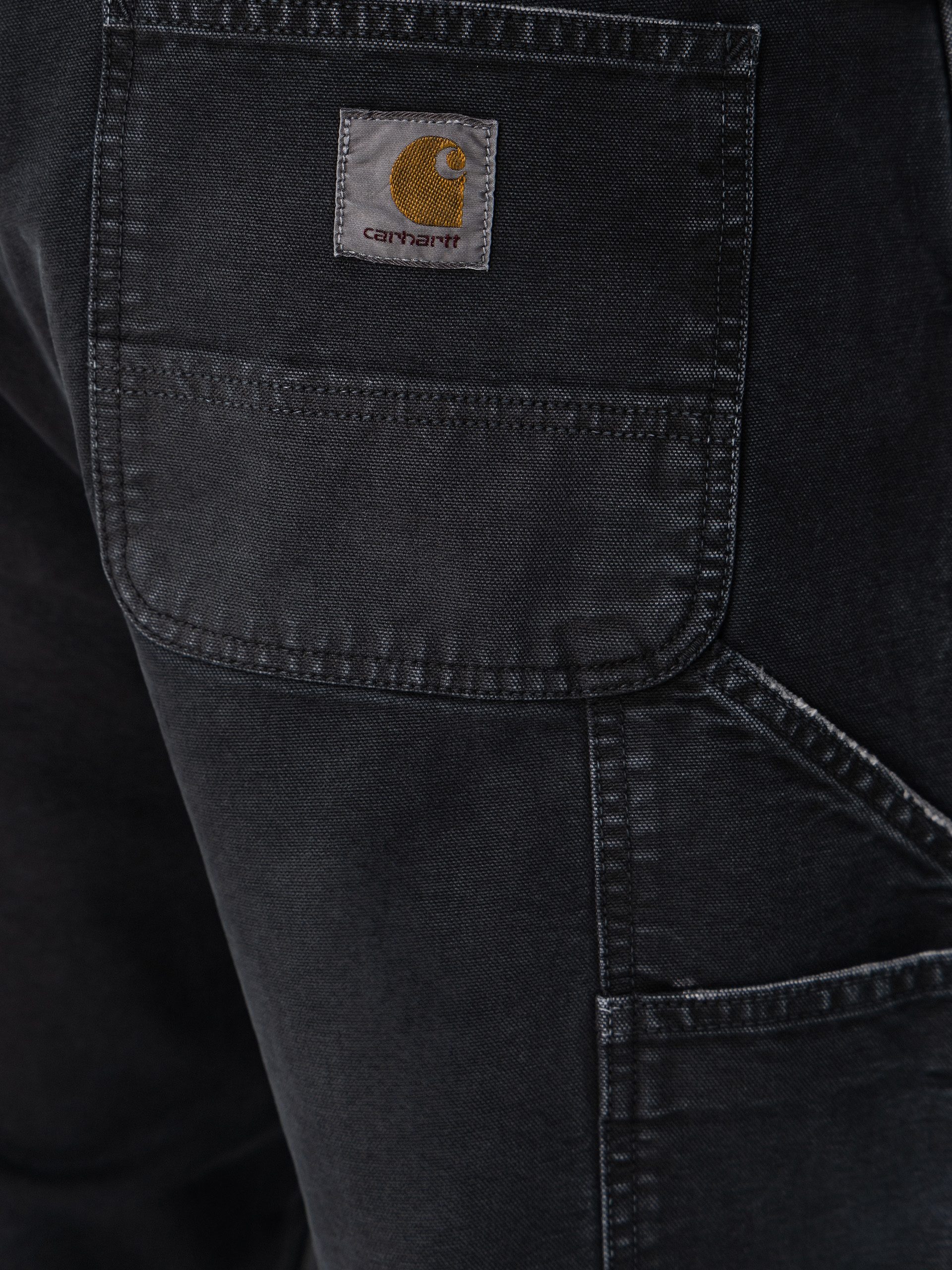 Carhartt WIP Pants OG Double Knee (black)