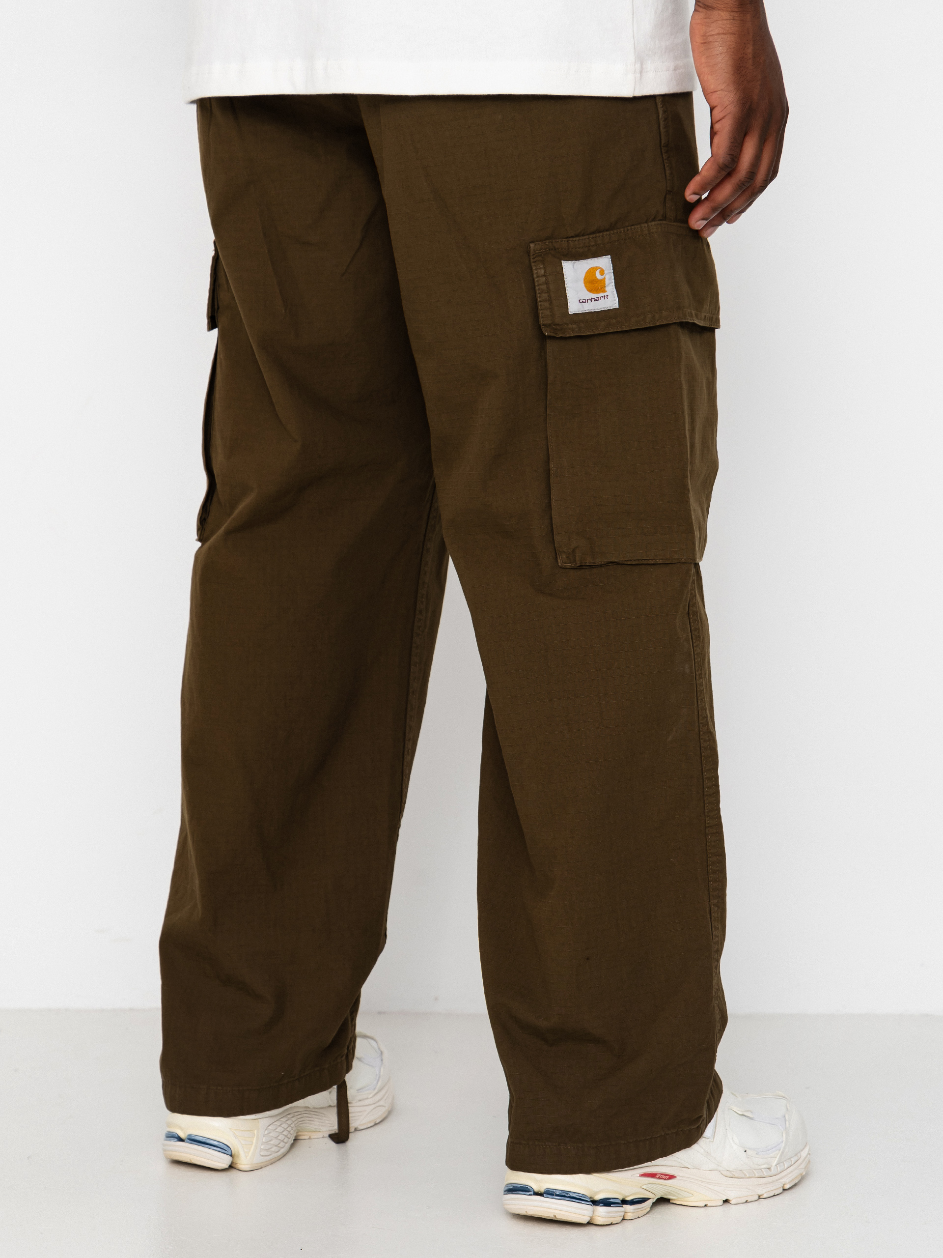 Carhartt WIP Hose Kade Cargo (dark beech)