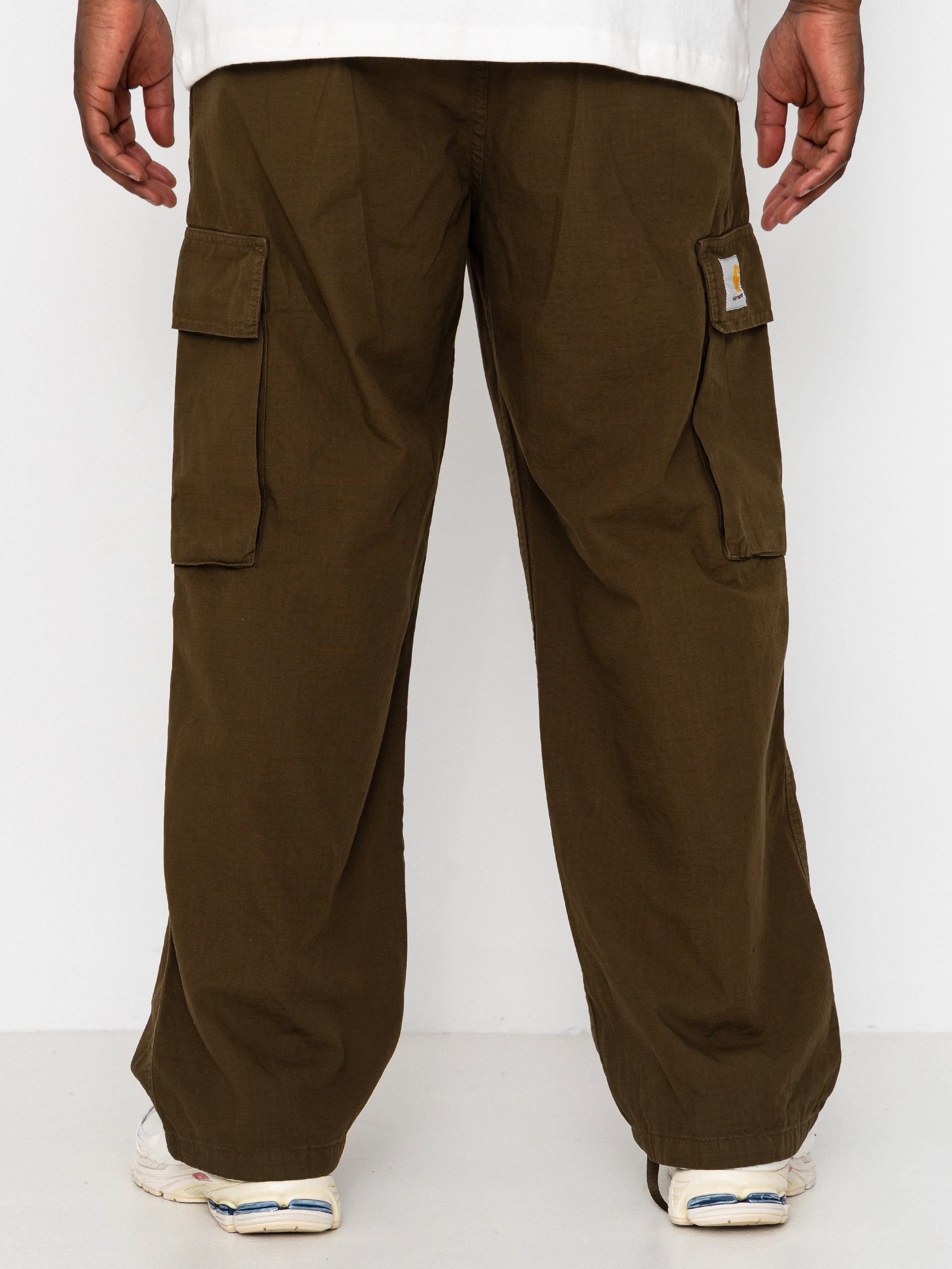 Carhartt WIP Pants Kade Cargo (dark beech)