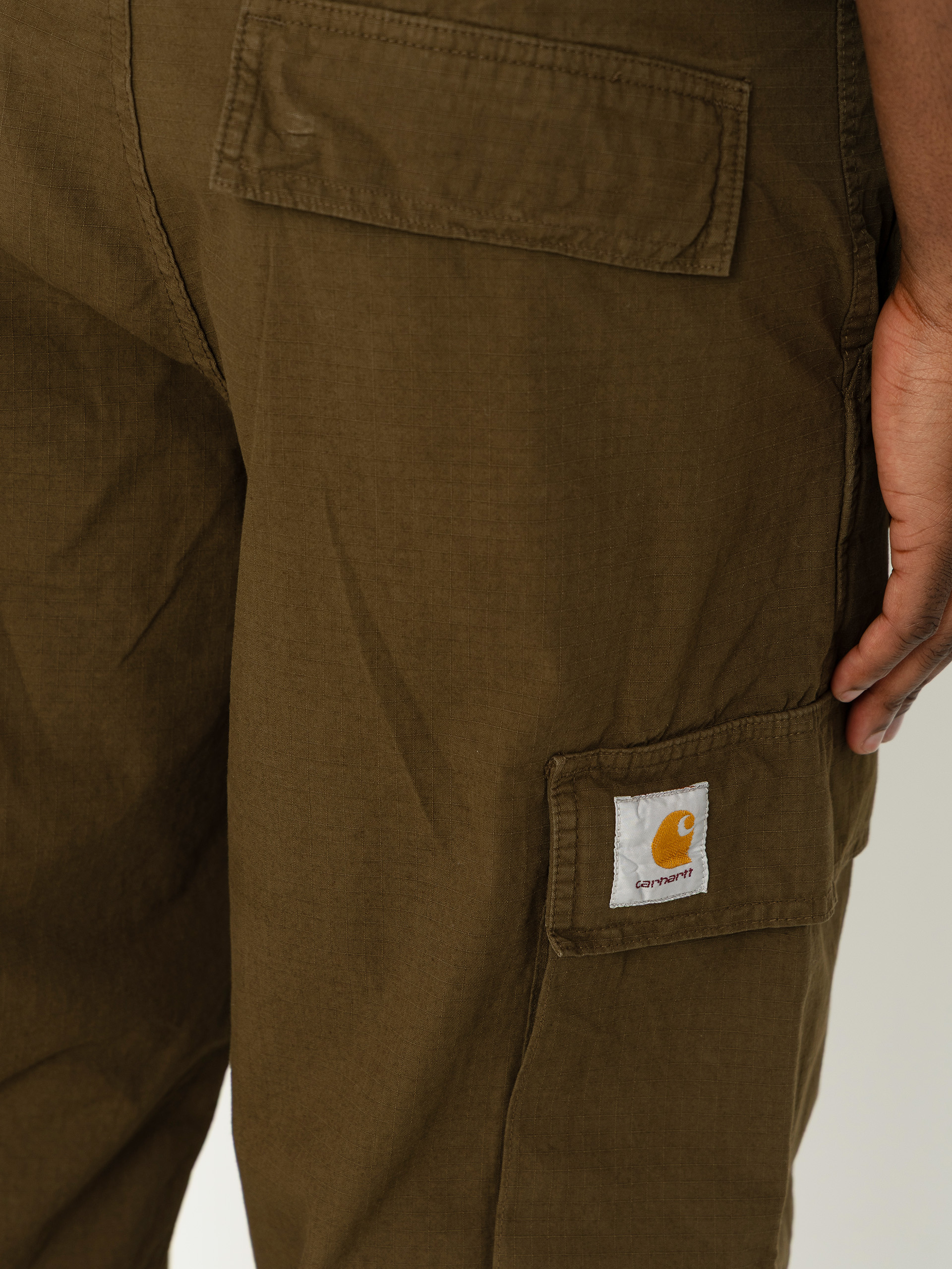 Carhartt WIP Hose Kade Cargo (dark beech)