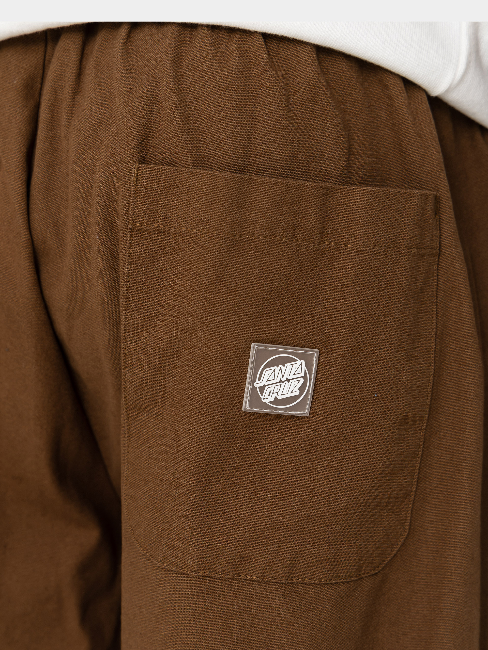 Santa Cruz Carter Pants (khaki)
