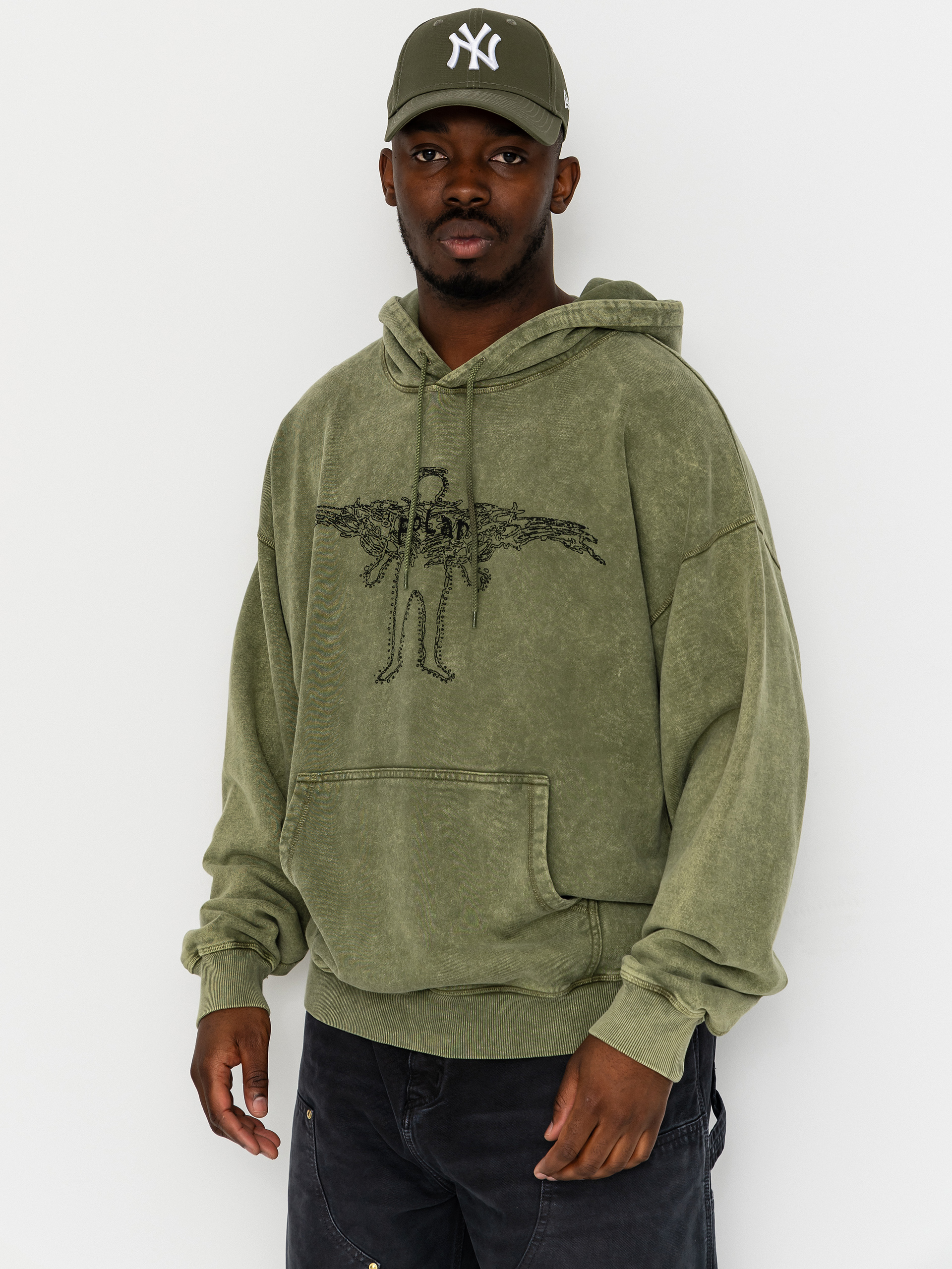 Polar Skate Hoodie Acid Frank Soul HD