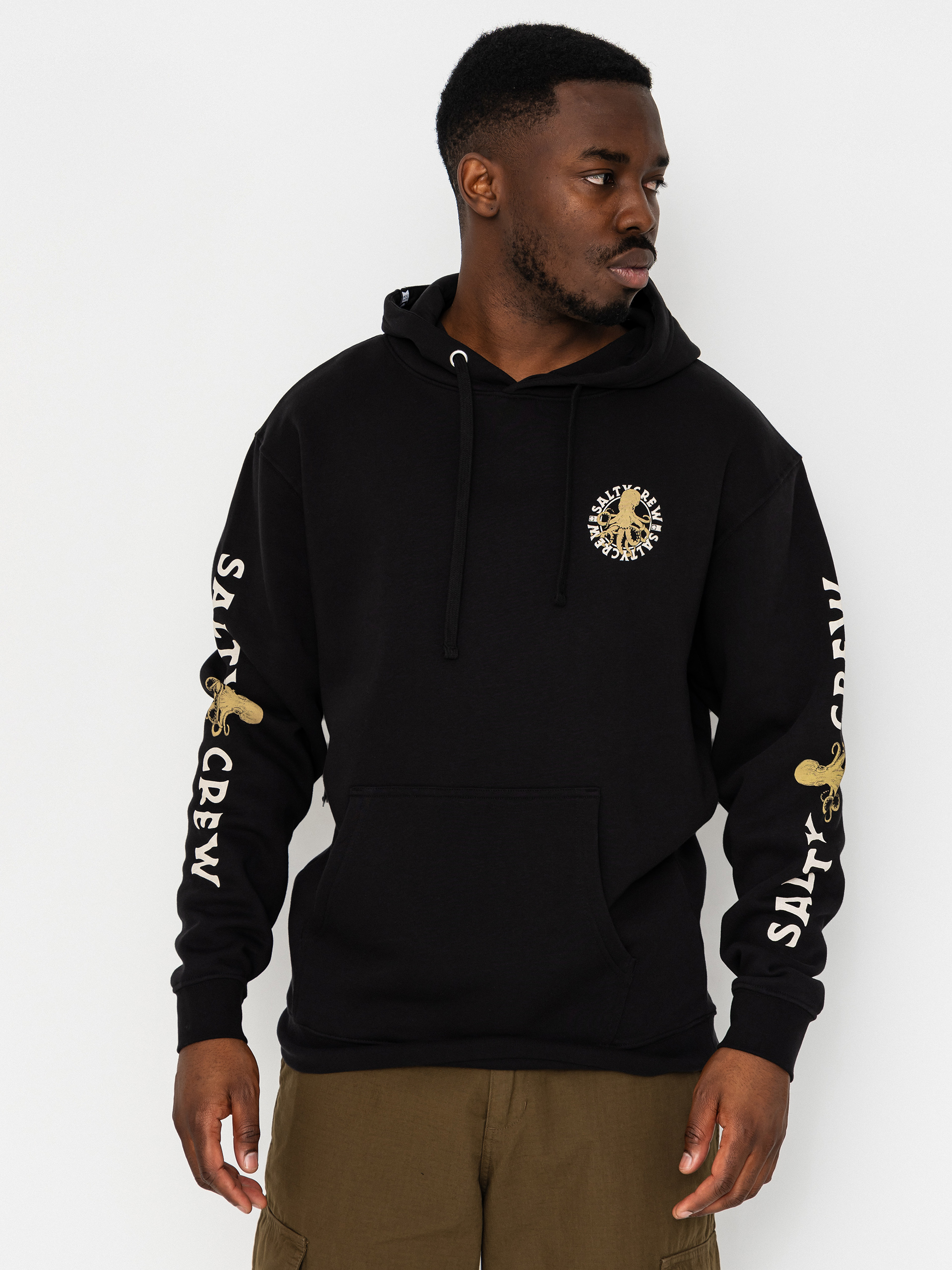 Salty Crew Hoodie Tentacles HD