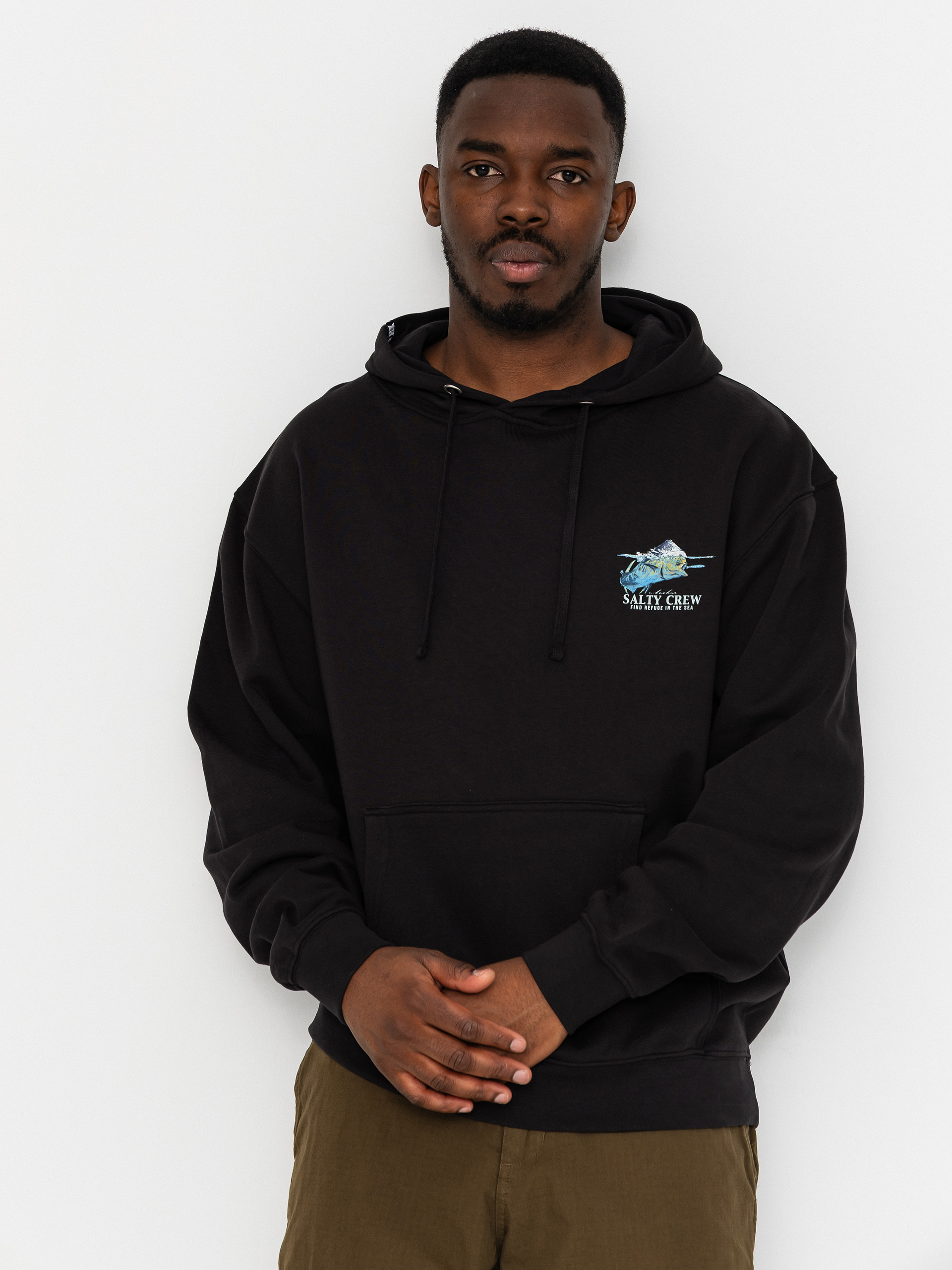 Salty Crew Hoodie Mahi Surface HD