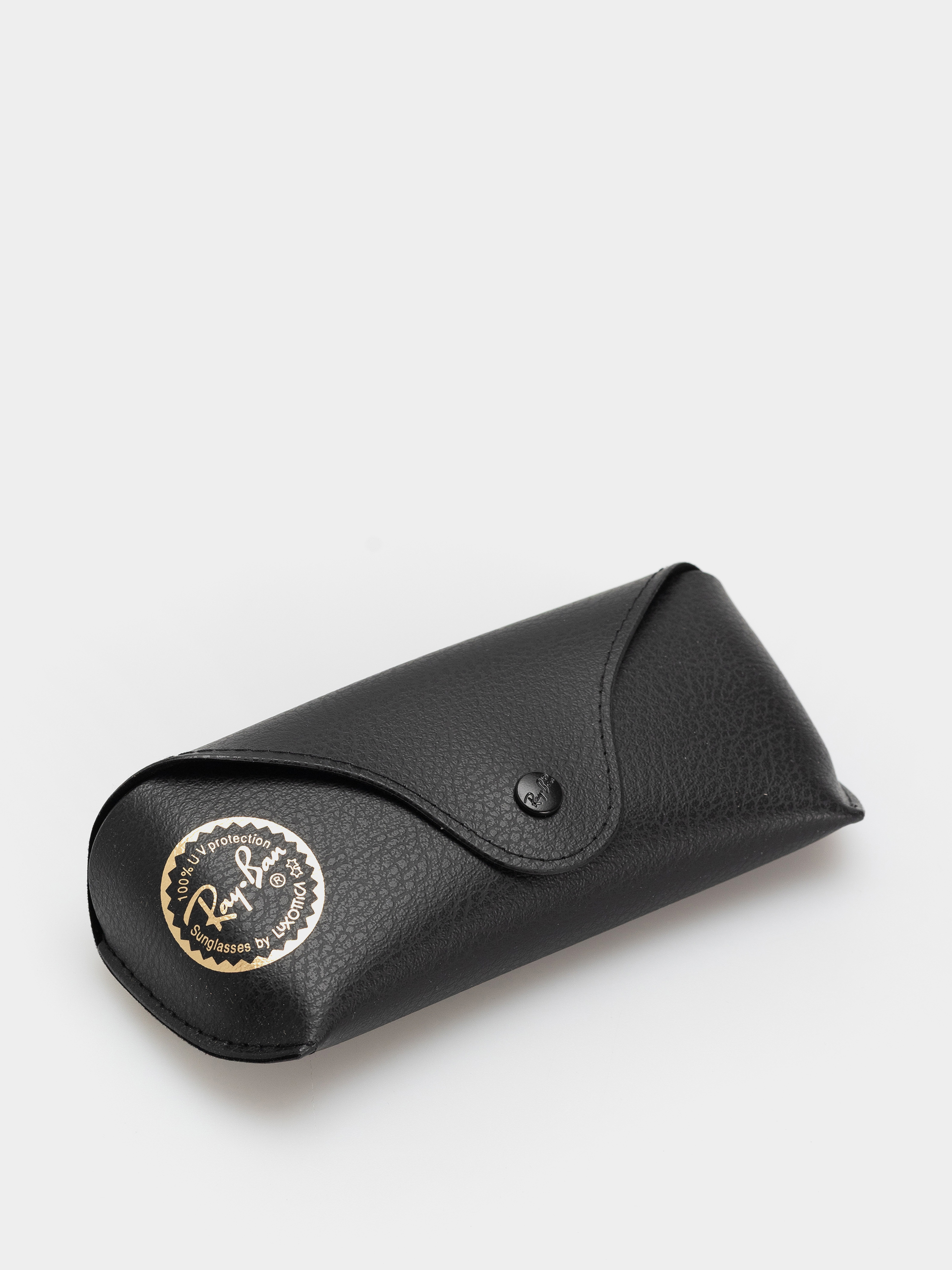 Ray-Ban Cats 5000 Classic Summer Capsule Sunglasses (polerowany czarny/pomarańczowy)