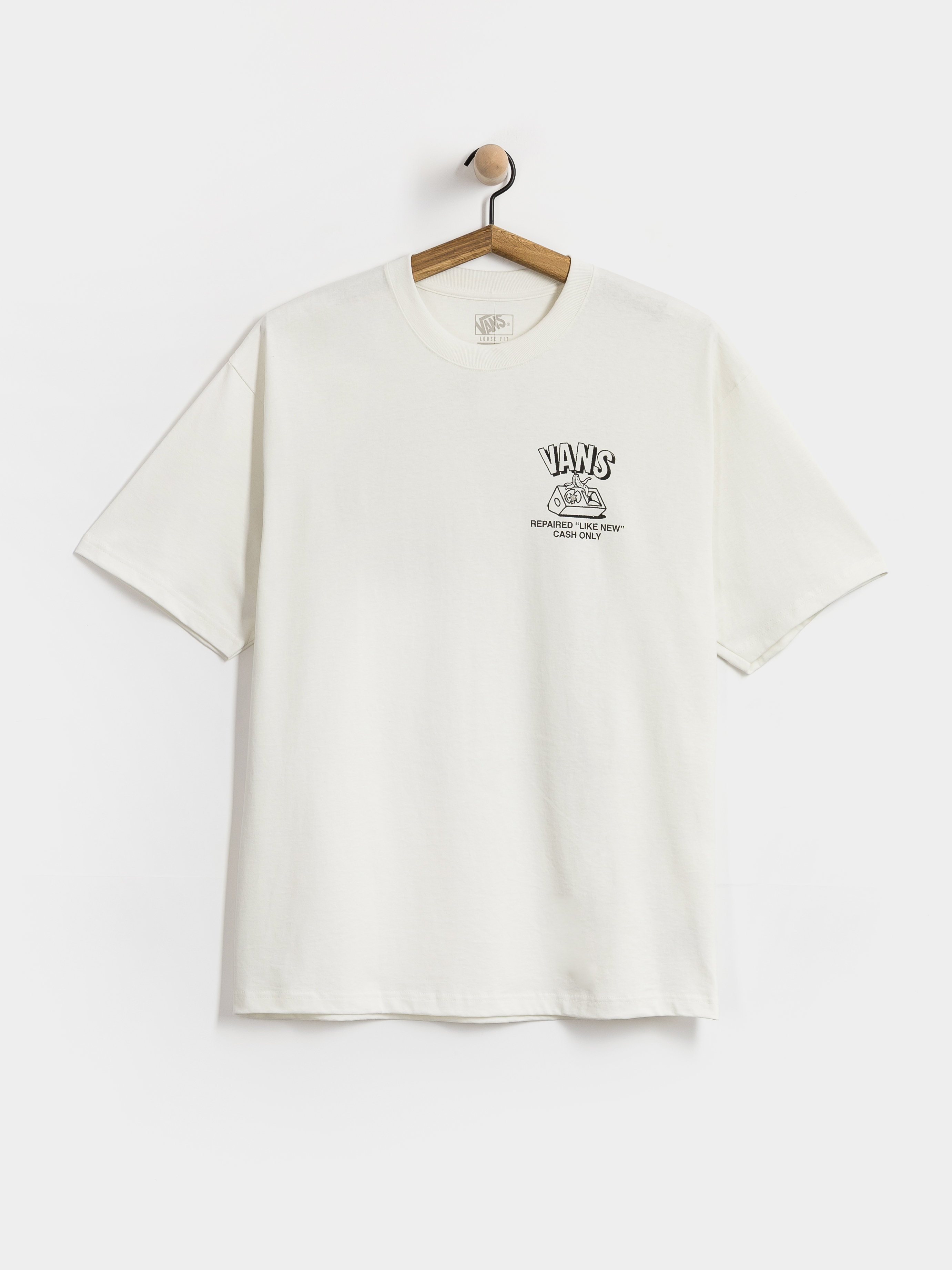 Vans T-Shirt Refurbed