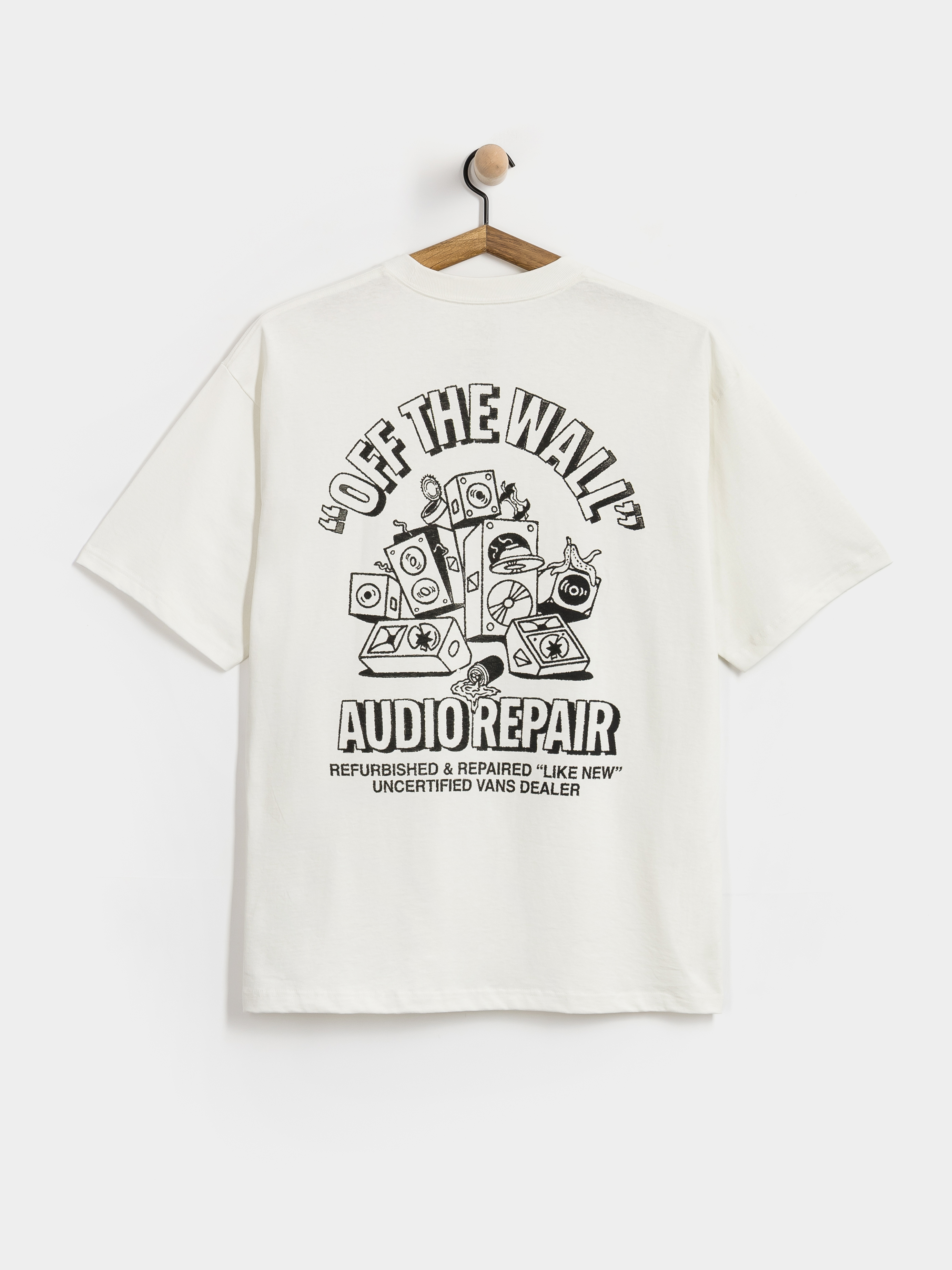 Vans T-Shirt Refurbed