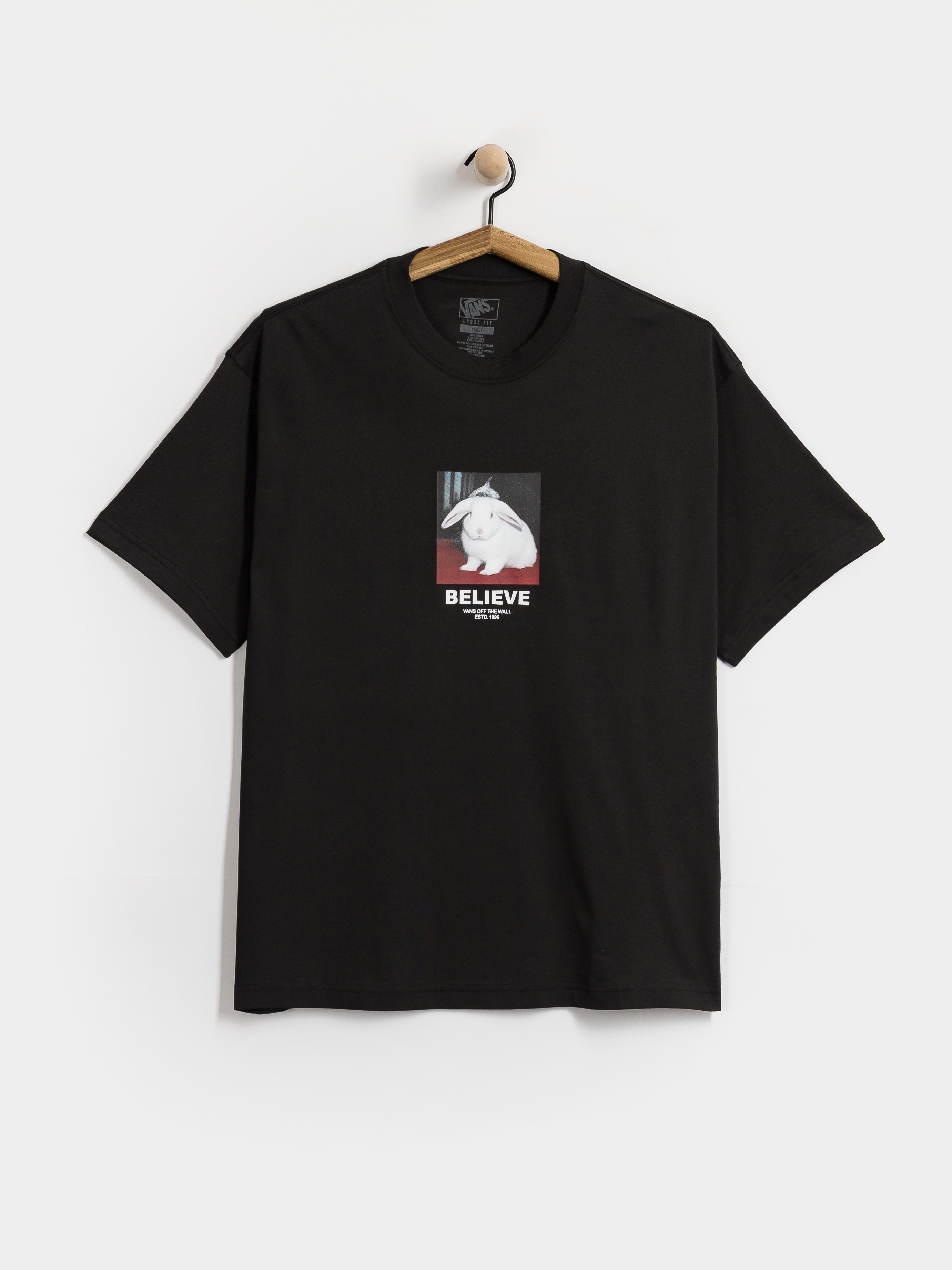 Vans T-Shirt Magic Within (black)