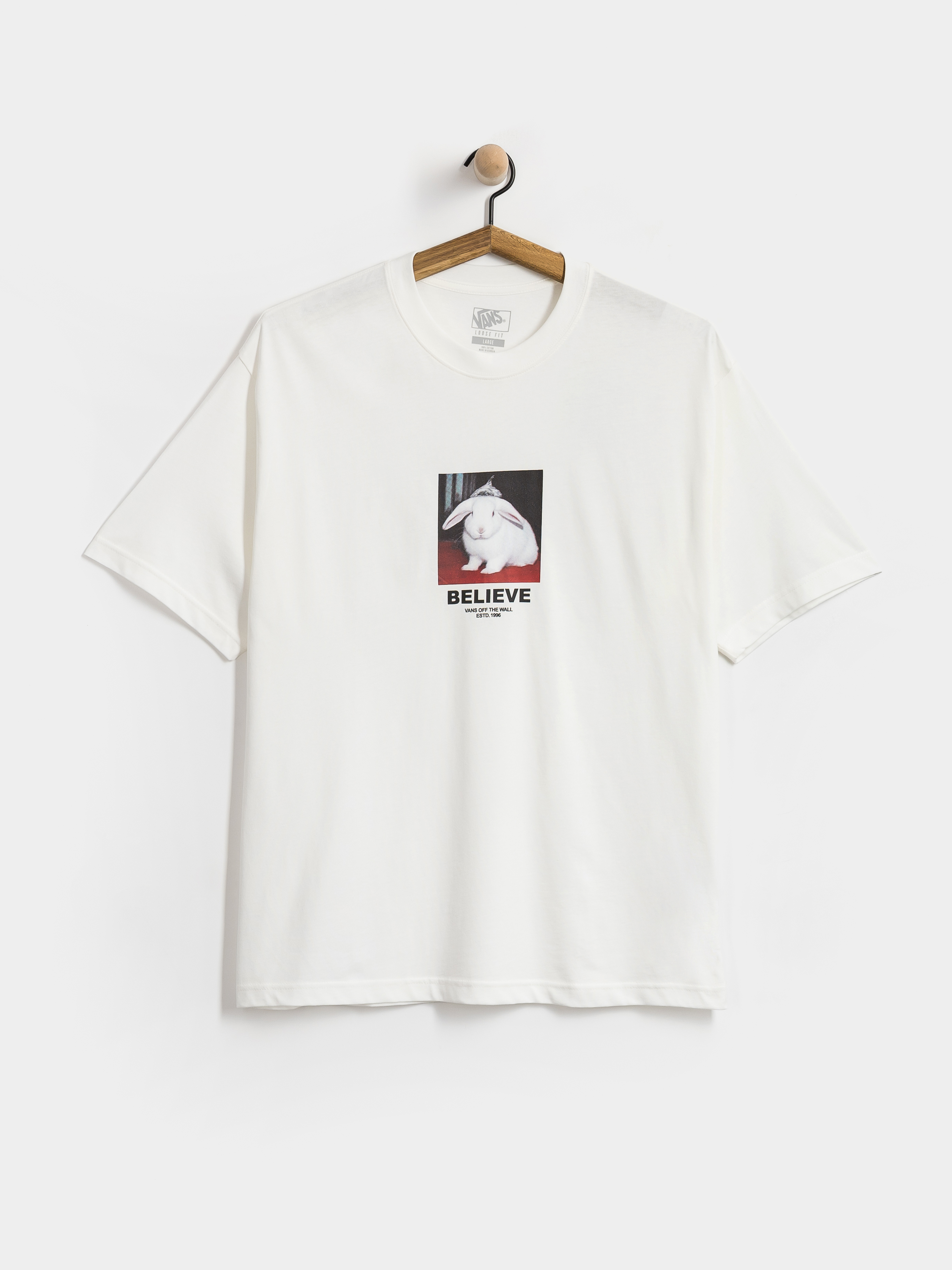 Vans T-Shirt Magic Within (white)