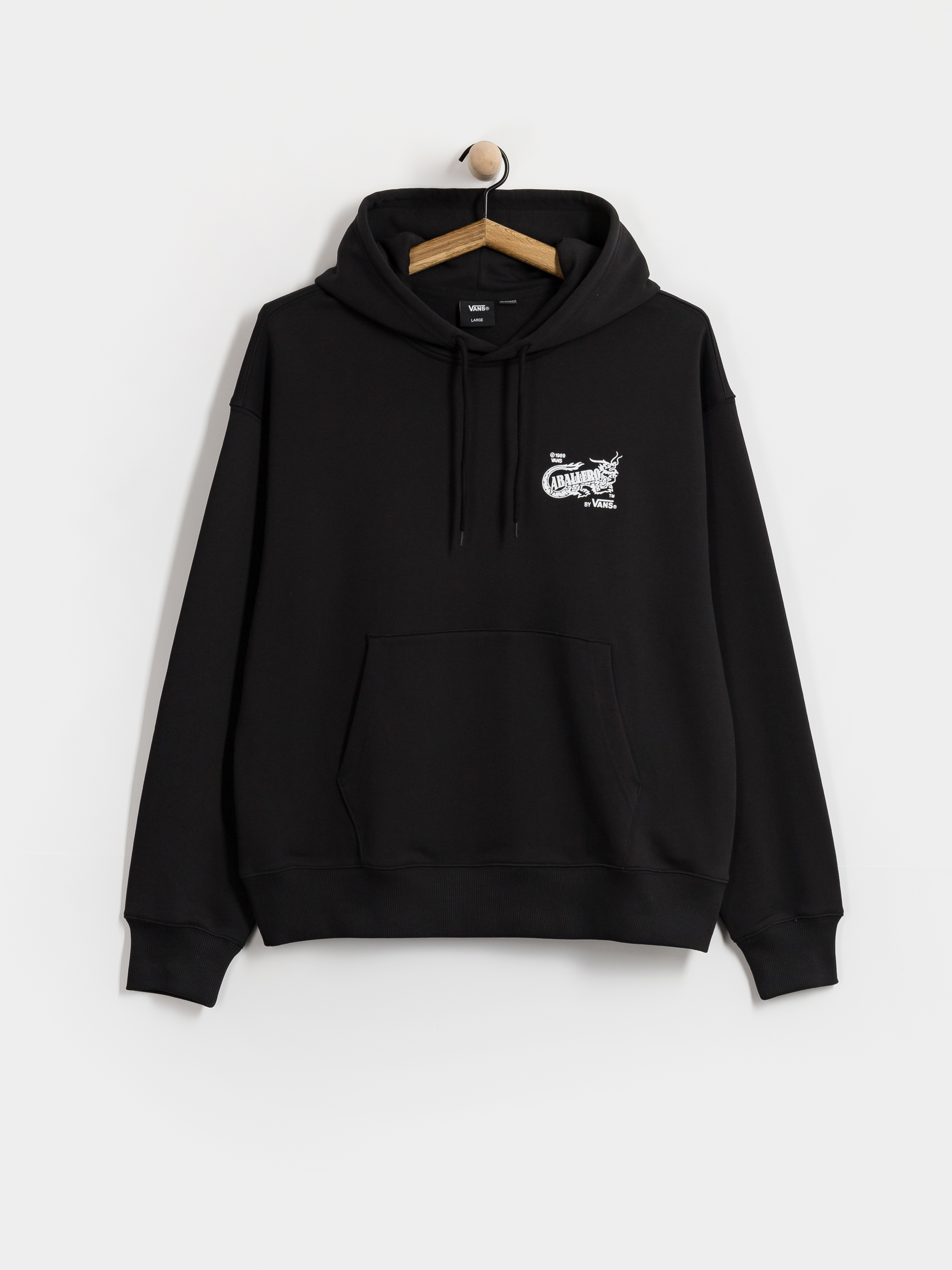 Vans Hoodie Caballero HD (black)