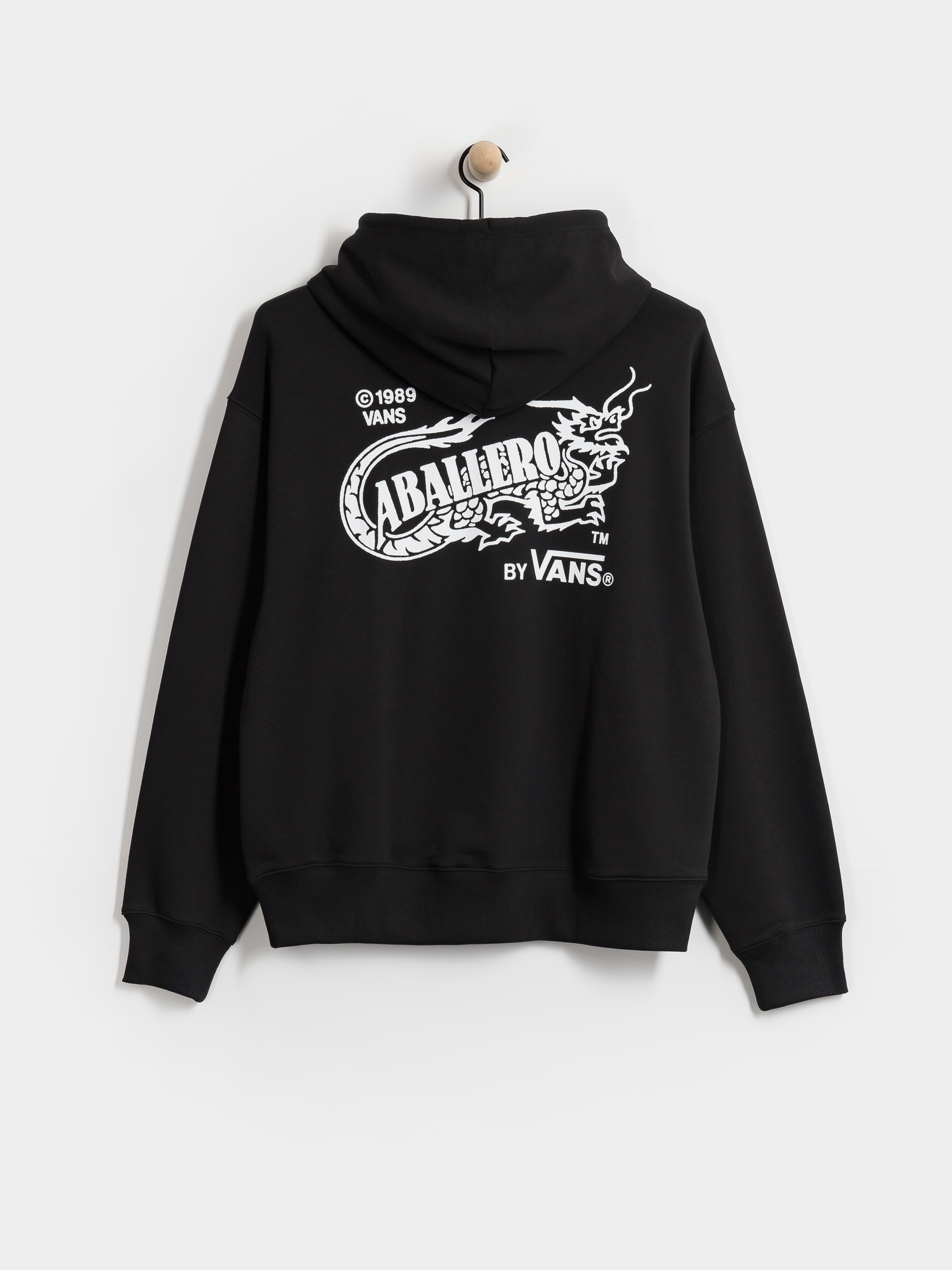 Vans Hoodie Caballero HD (black)