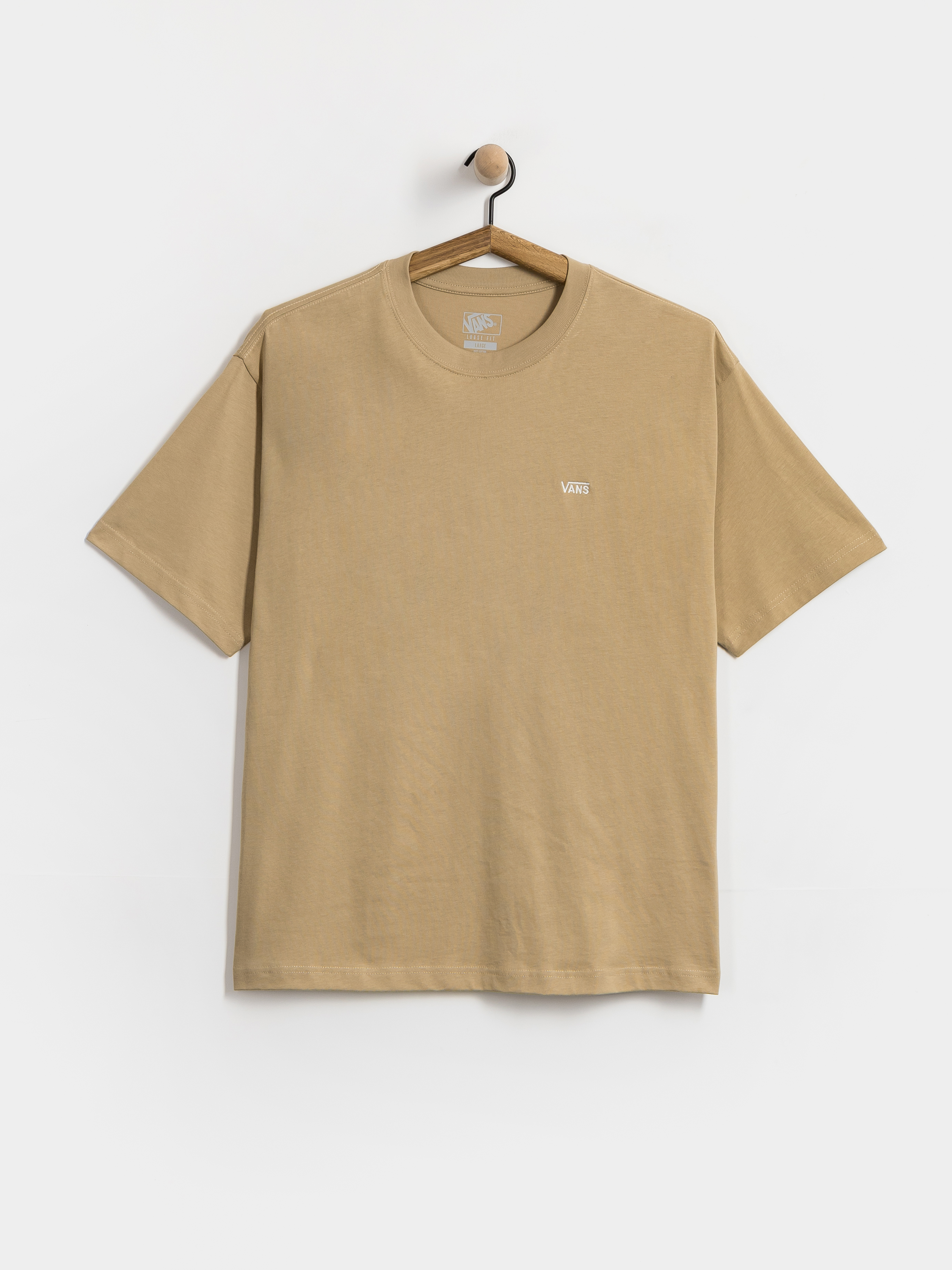 Vans T-Shirt Left Chest II Loose (incense)