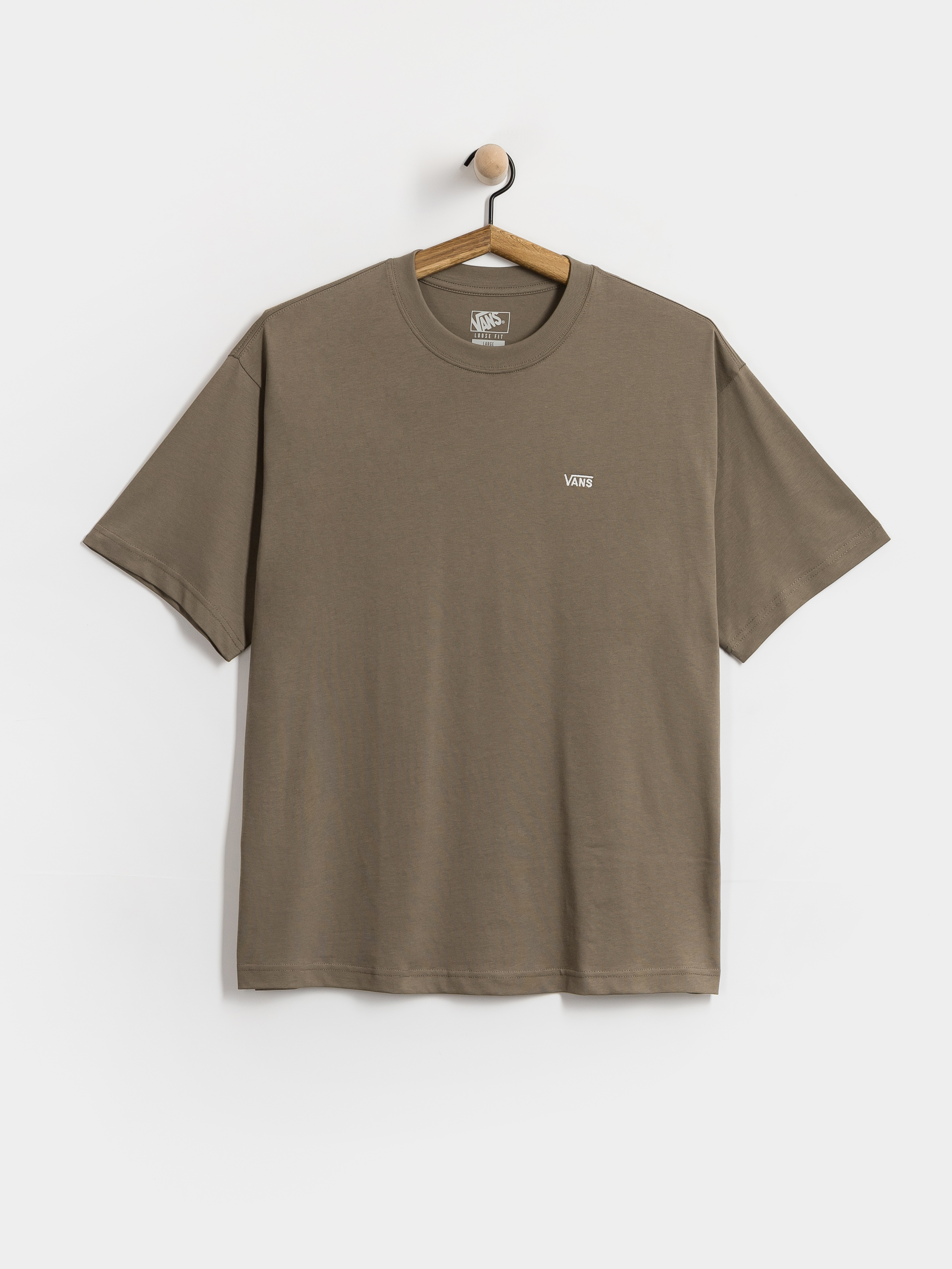 Vans T-Shirt Left Chest II Loose (bungee cord)