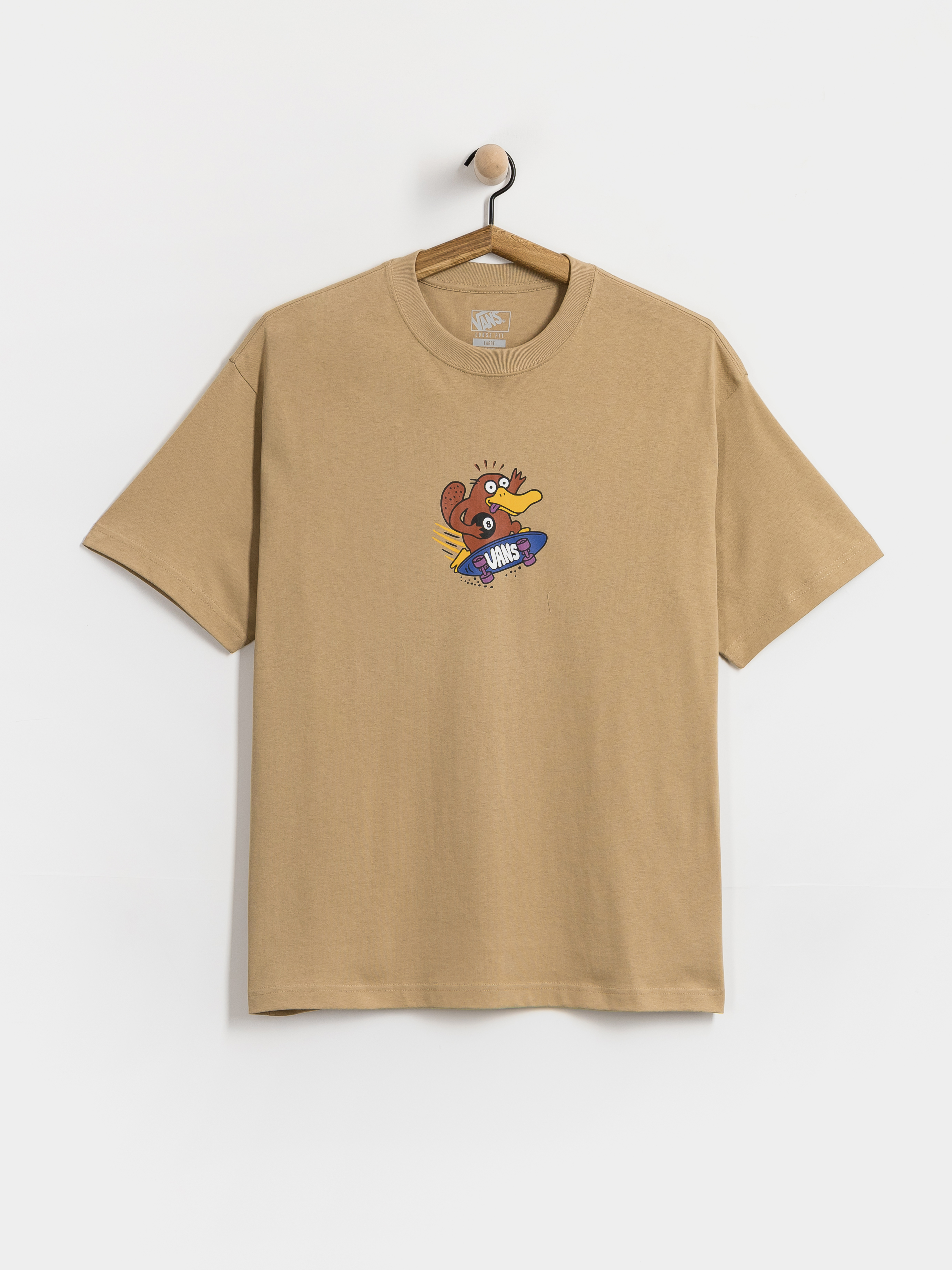 Vans T-Shirt Boondabura (incense)