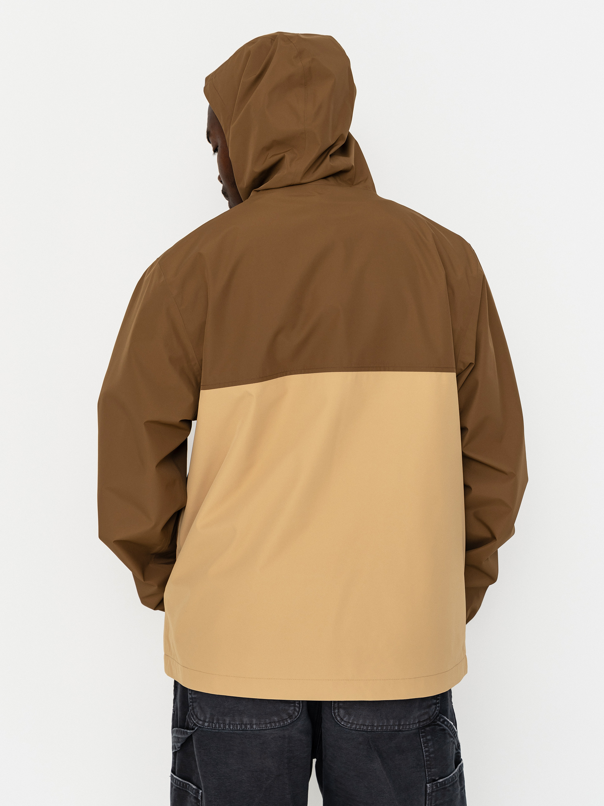 Cotopaxi Rayu Rain Jacke (dune and khaki)