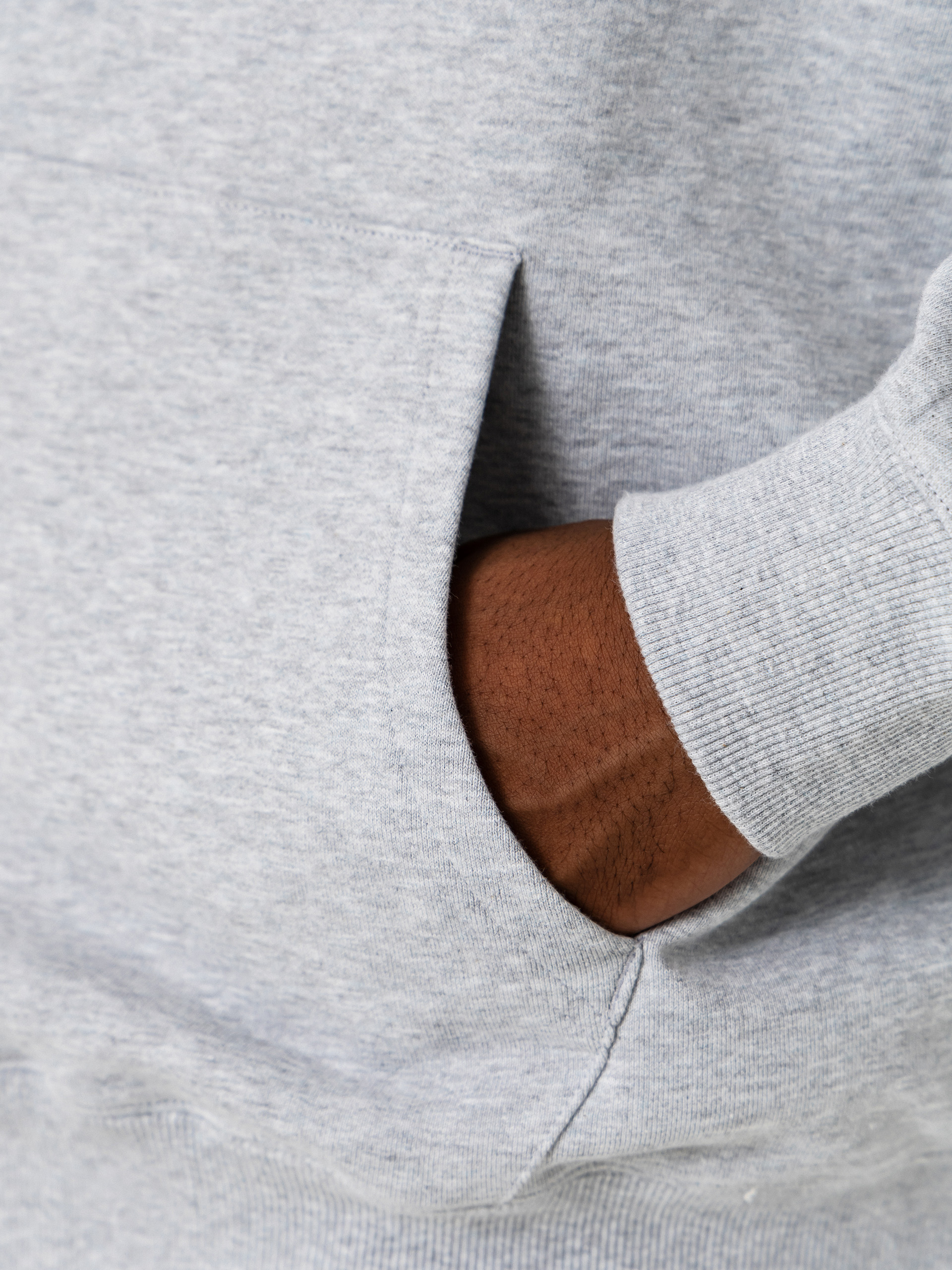 Element Hoodie Horn HD (mid grey heather)