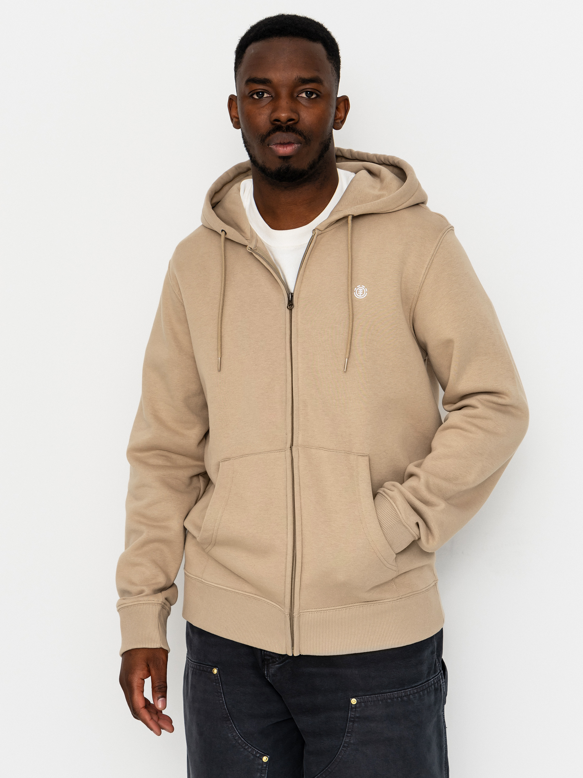 Element Hoodie Icon Embroidery ZHD (aluminum)