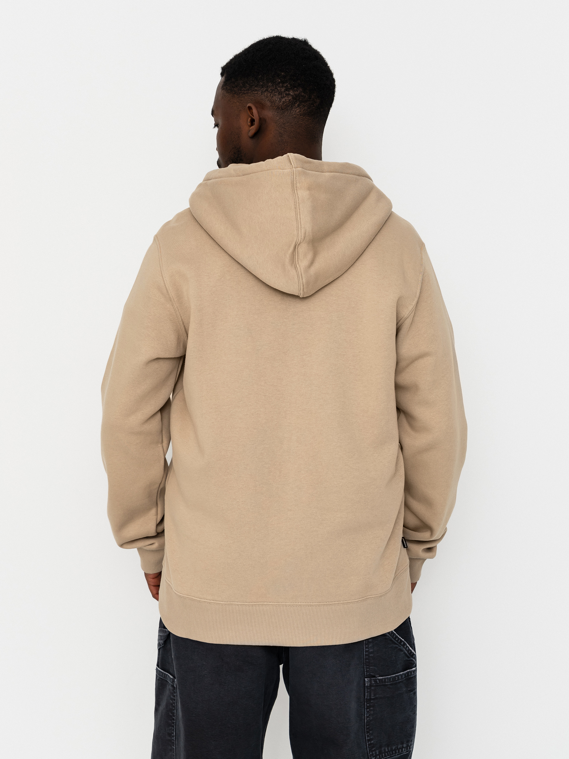 Element Hoodie Icon Embroidery ZHD (aluminum)