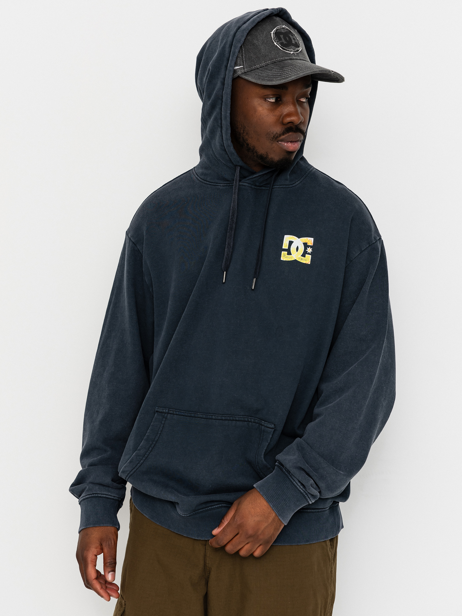 Chinatown Market Money Arc HD Hoodie - black (black)