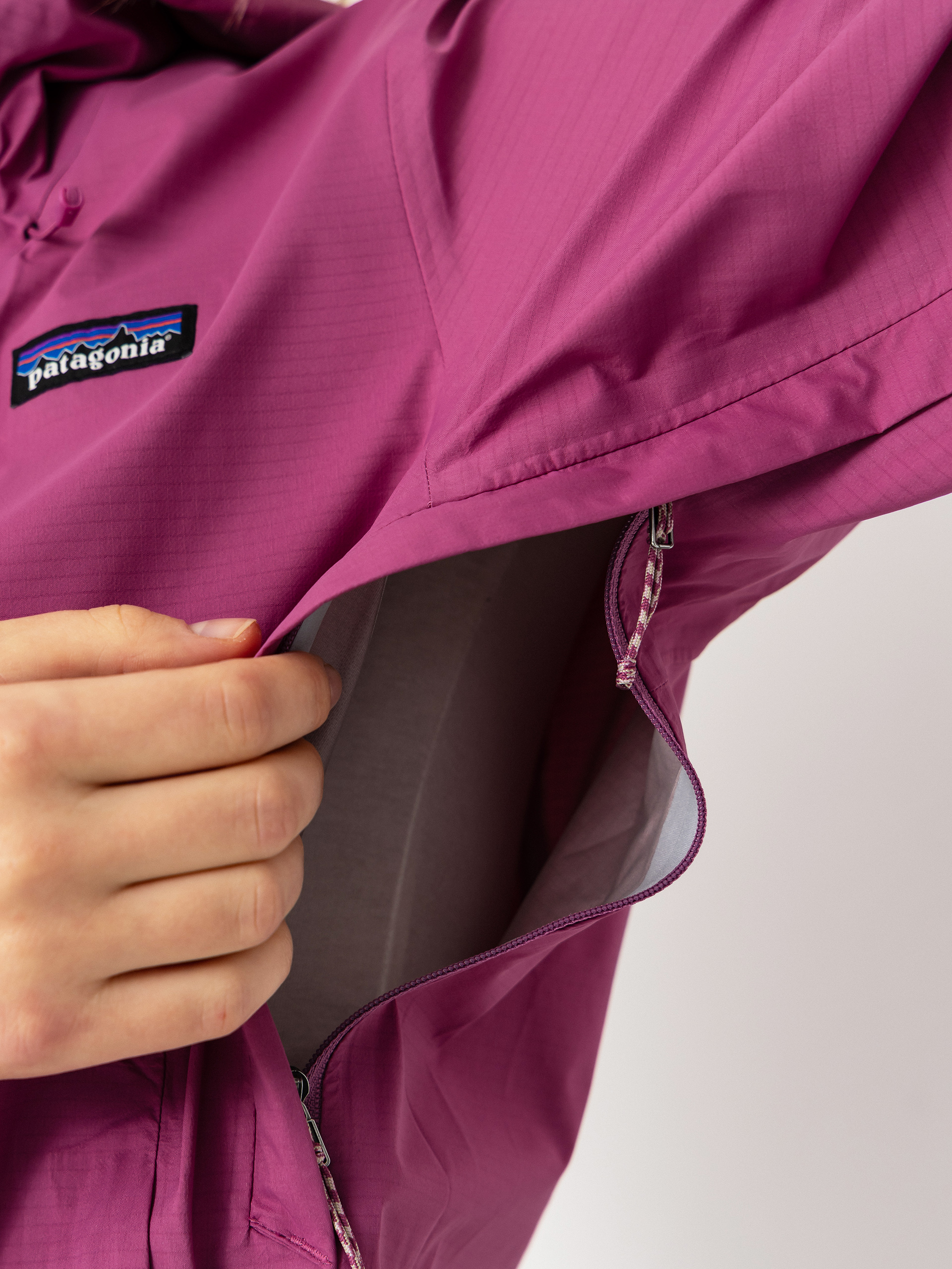 Patagonia Jacke Granite Crest Wmn (faded magenta)