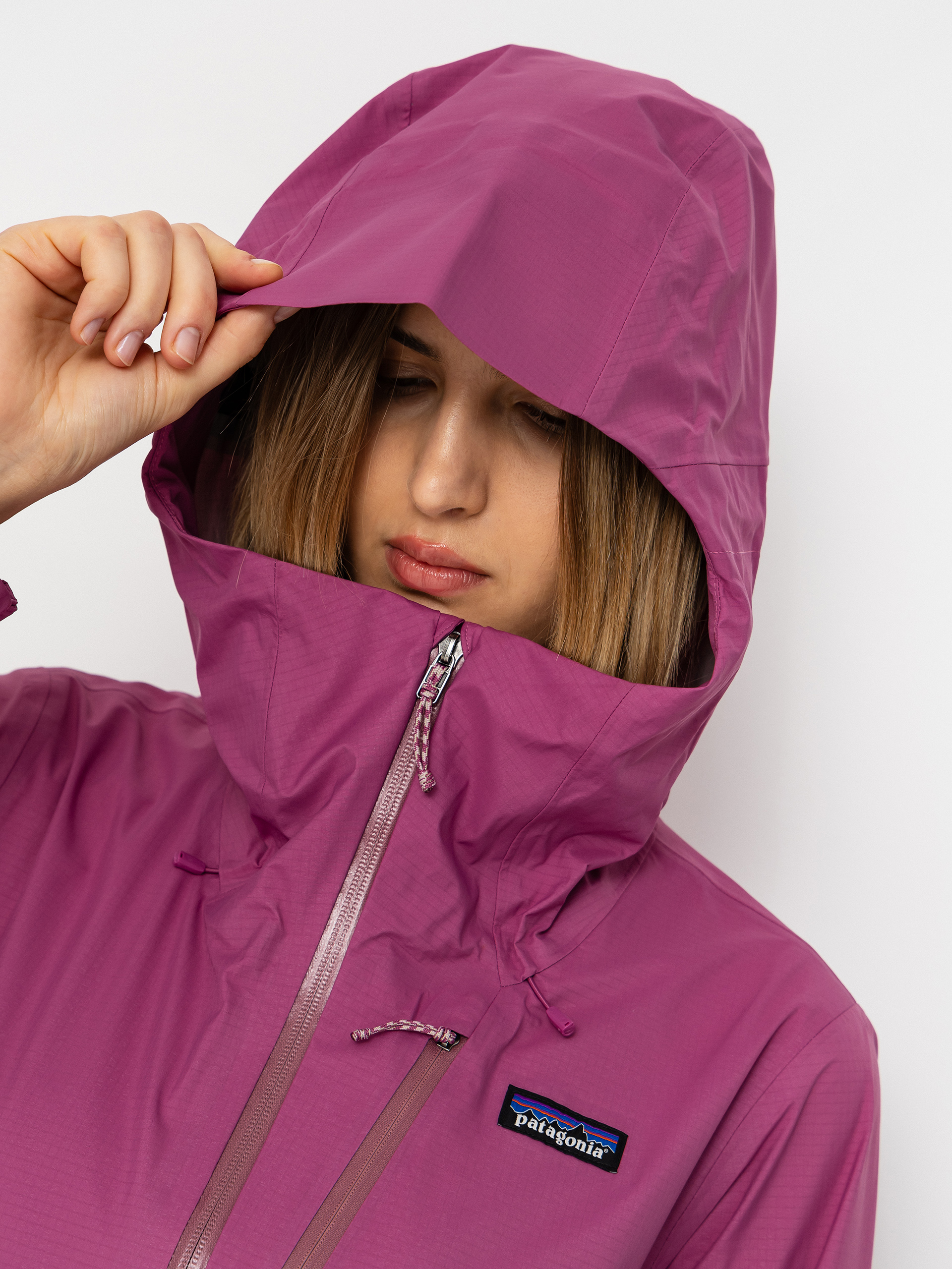 Patagonia Jacke Granite Crest Wmn (faded magenta)