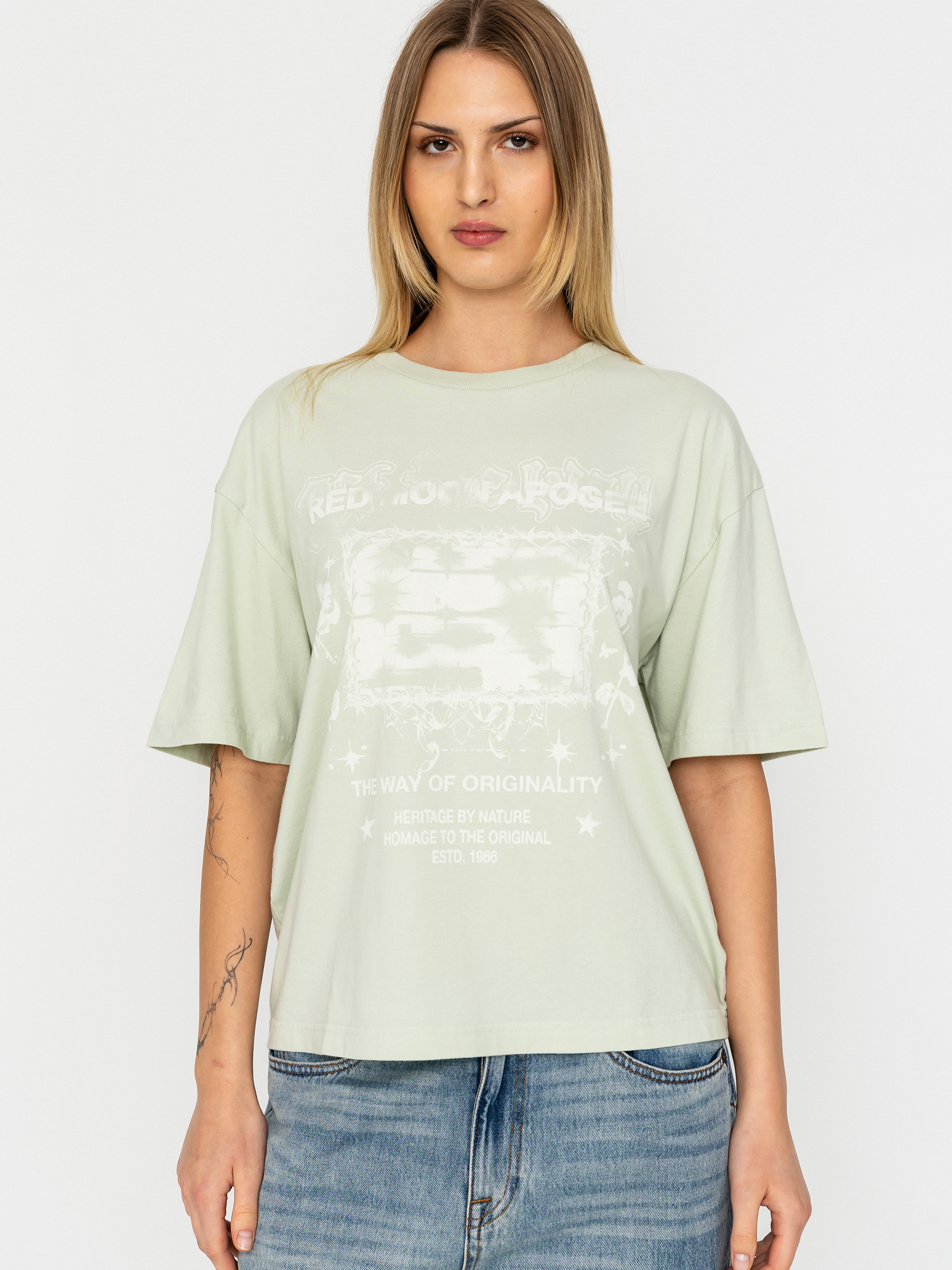 Vans T-Shirt Apogee Wmn