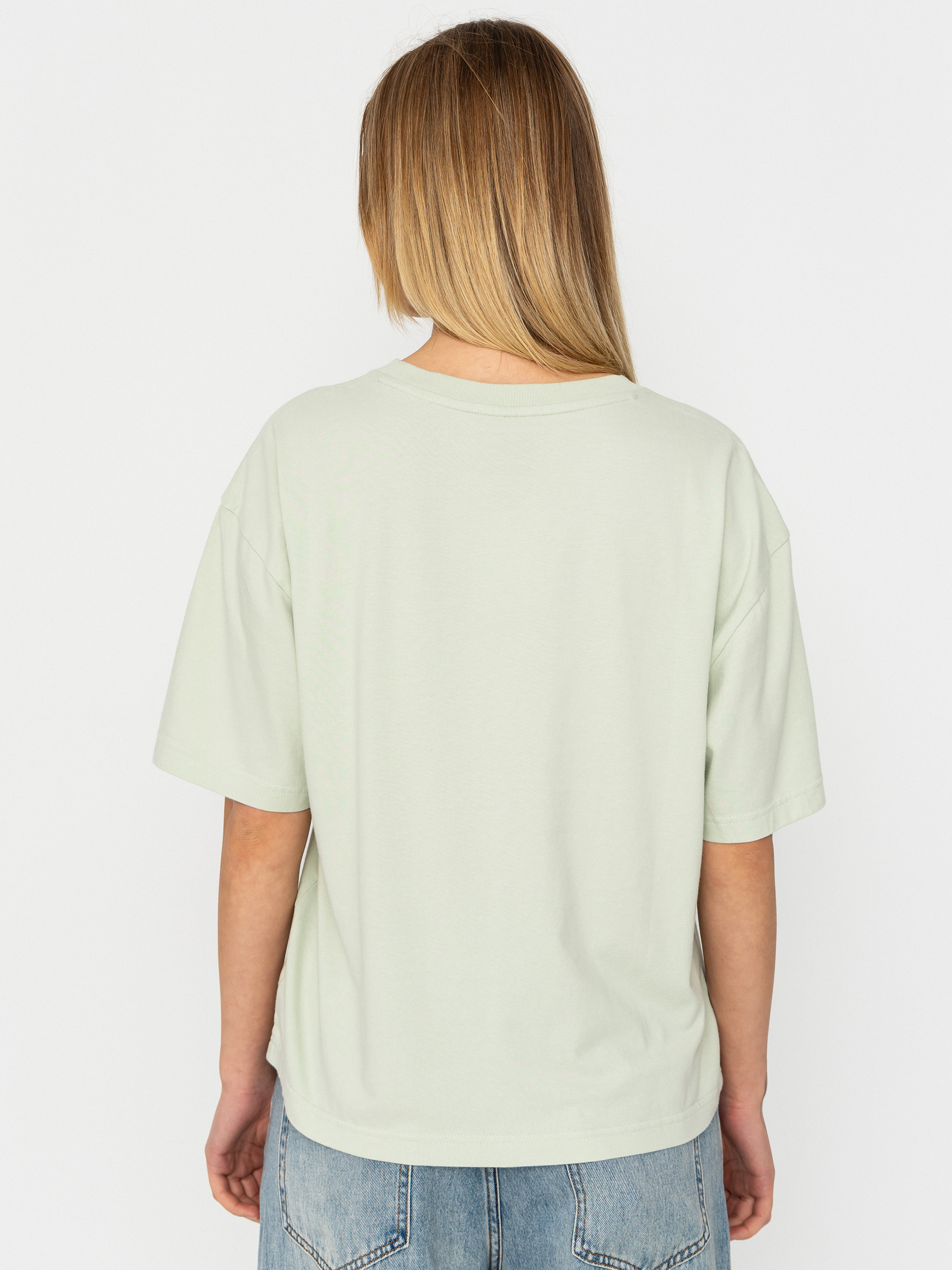 Vans T-Shirt Apogee Wmn (dusty mint)