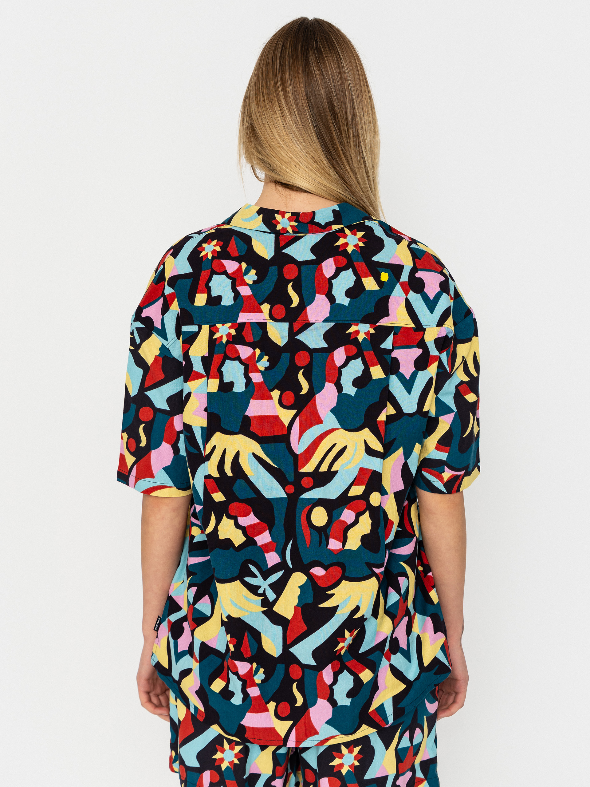 Volcom Fa Bruno Lucas Shirt Wmn Shirt (multi)