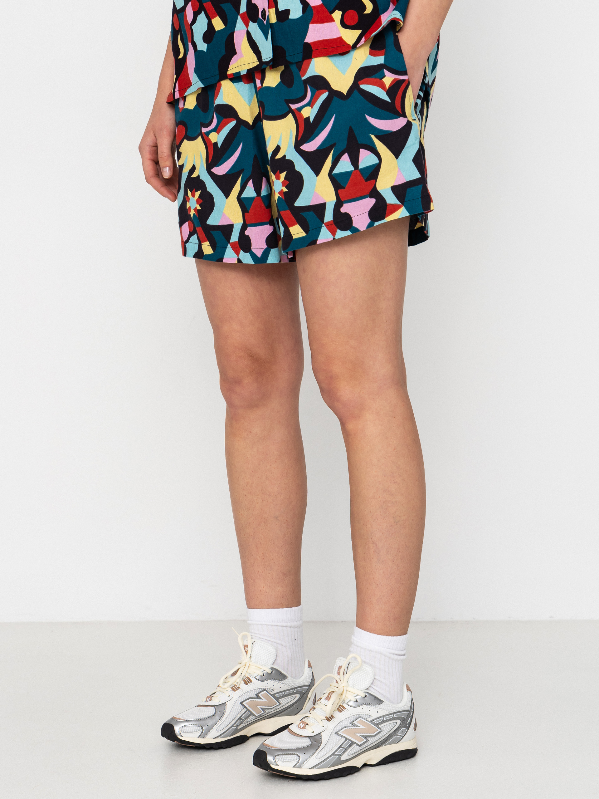 Volcom Fa Bruno Lucas Wmn Shorts (multi)