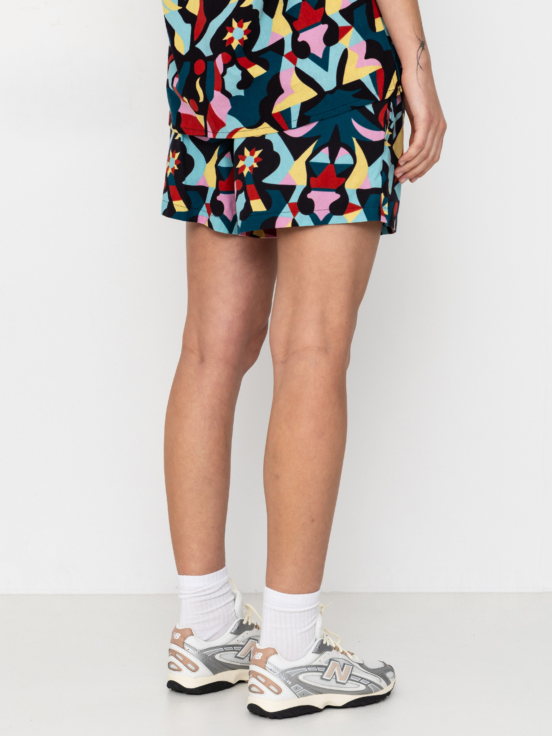 Volcom Fa Bruno Lucas Wmn Shorts (multi)