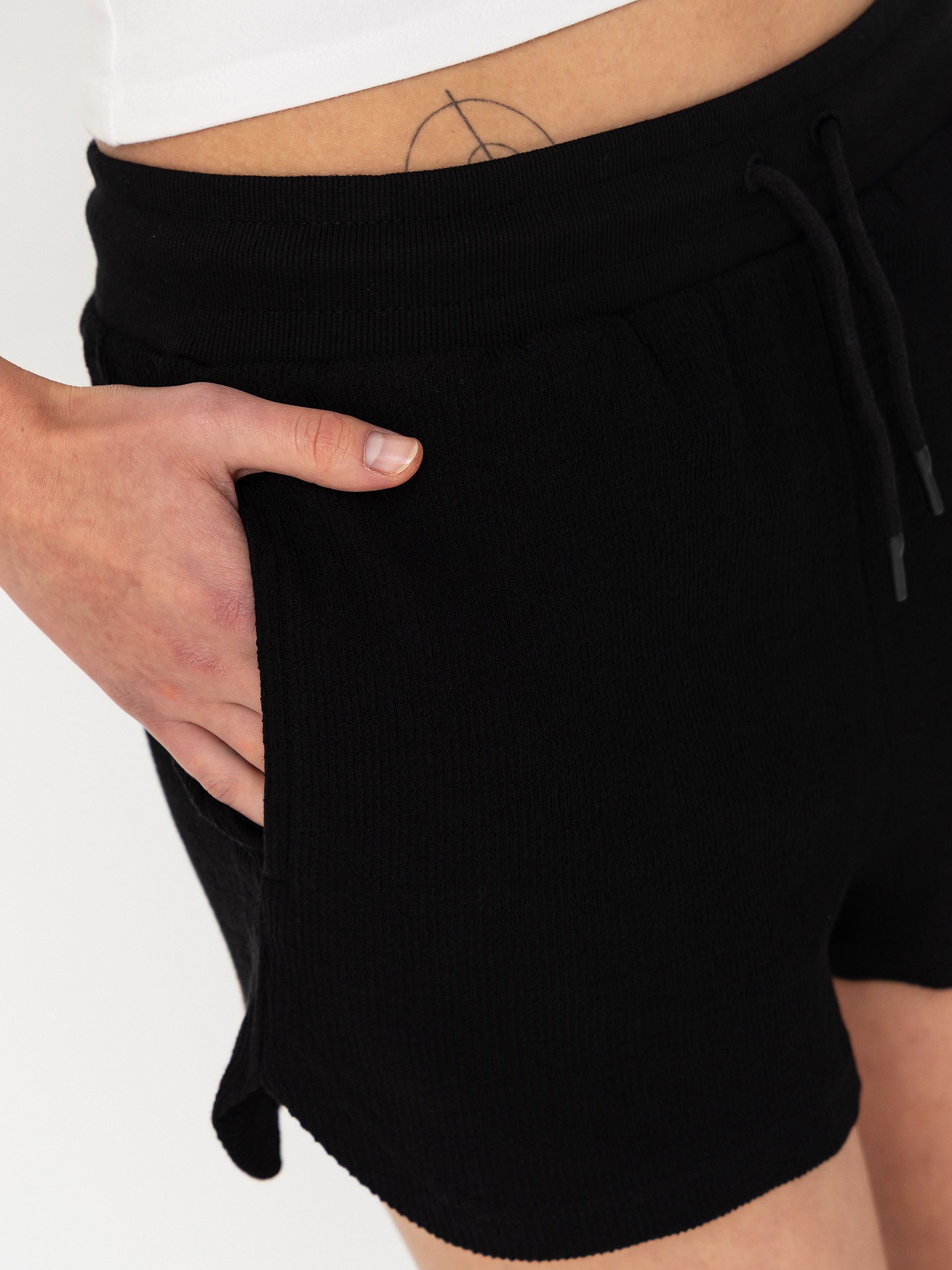 Volcom Shorts Sweeterry Wmn (black)