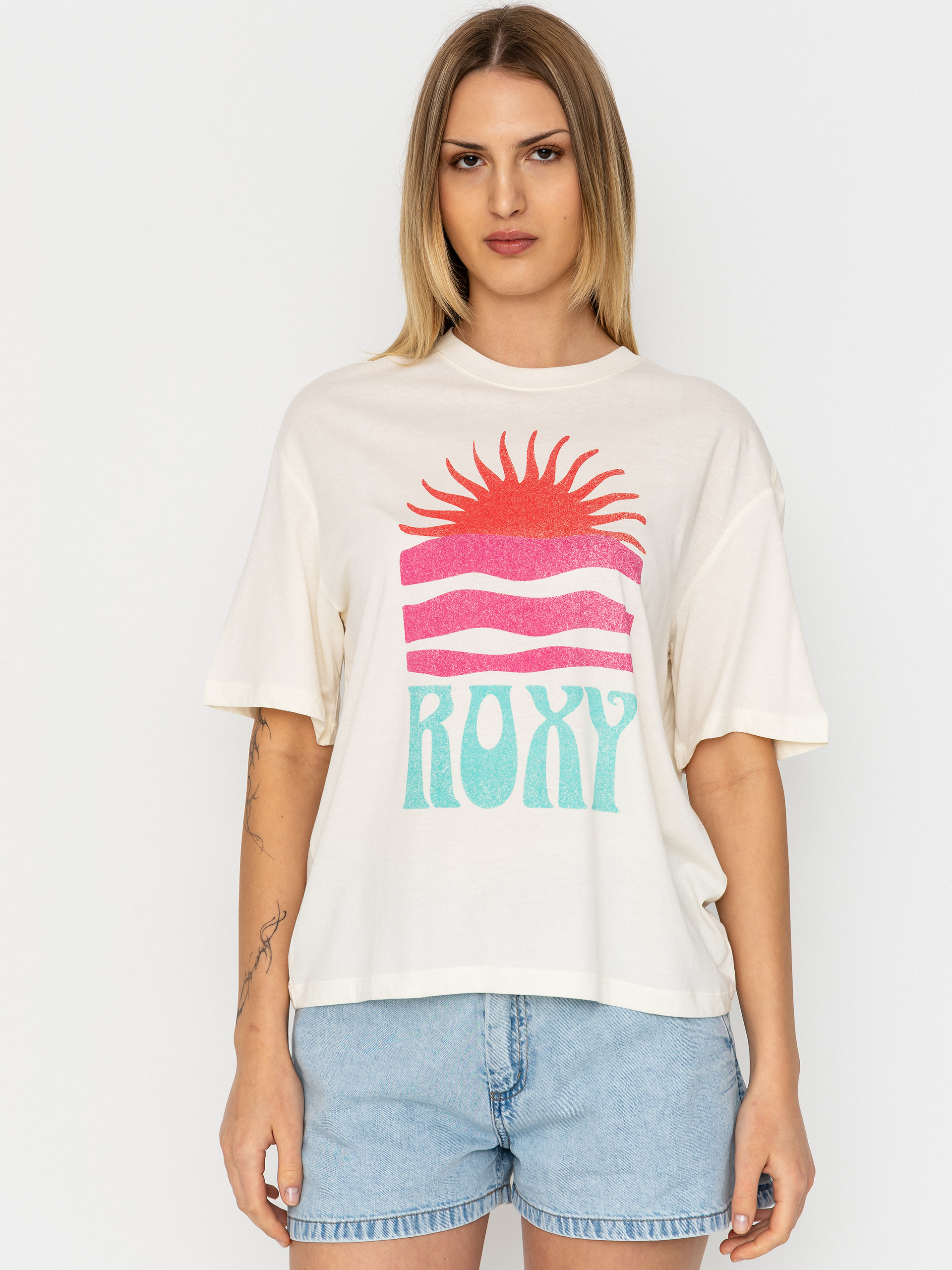 Roxy Hangloose Poster Wmn T-Shirt