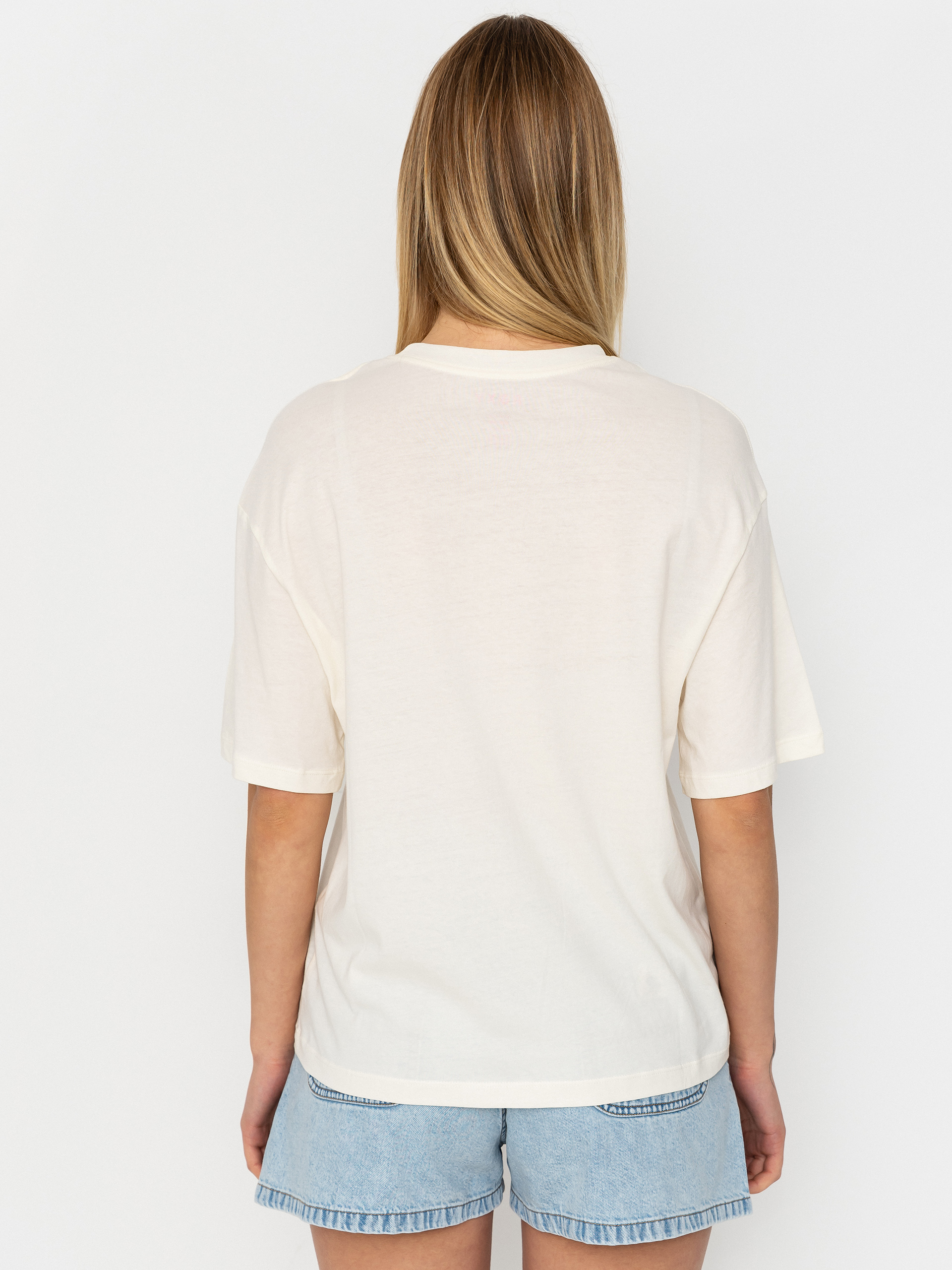 Roxy Hangloose Poster Wmn T-Shirt (coconut milk)